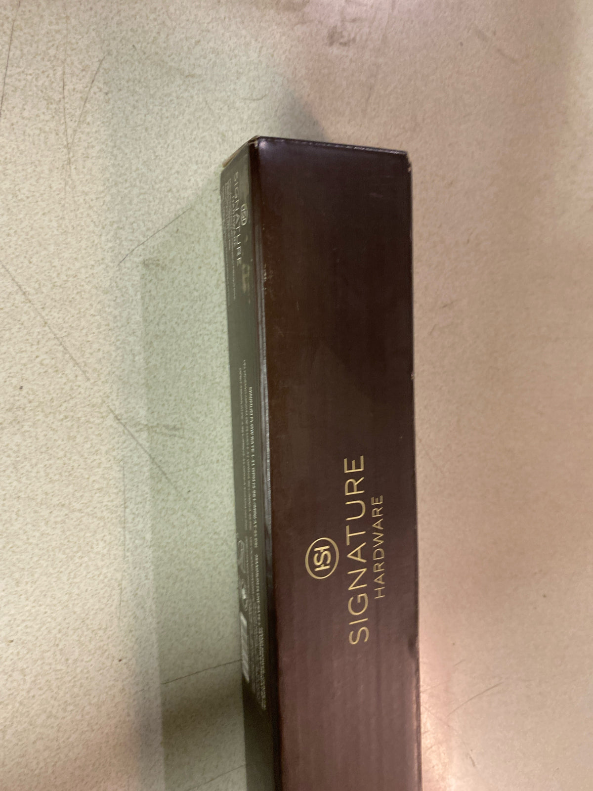 Signature Hardware SHHS4030GGM FundamentALL Modern Single-Function 1.8 GPM Hand Shower - Gunmetal