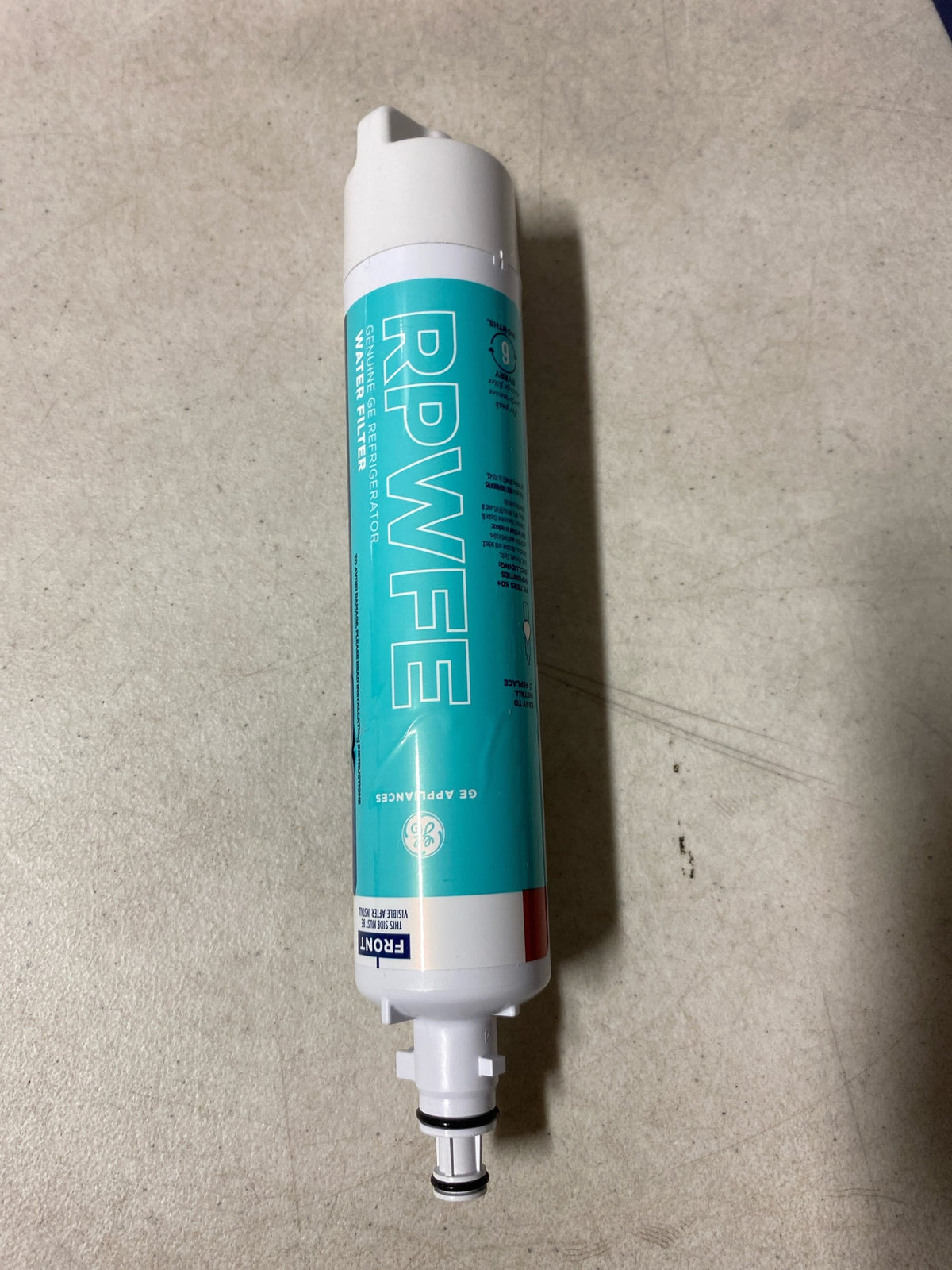 Ge RPWFE Genuine RPWFE Refrigerator Water Filter for GE Appliances