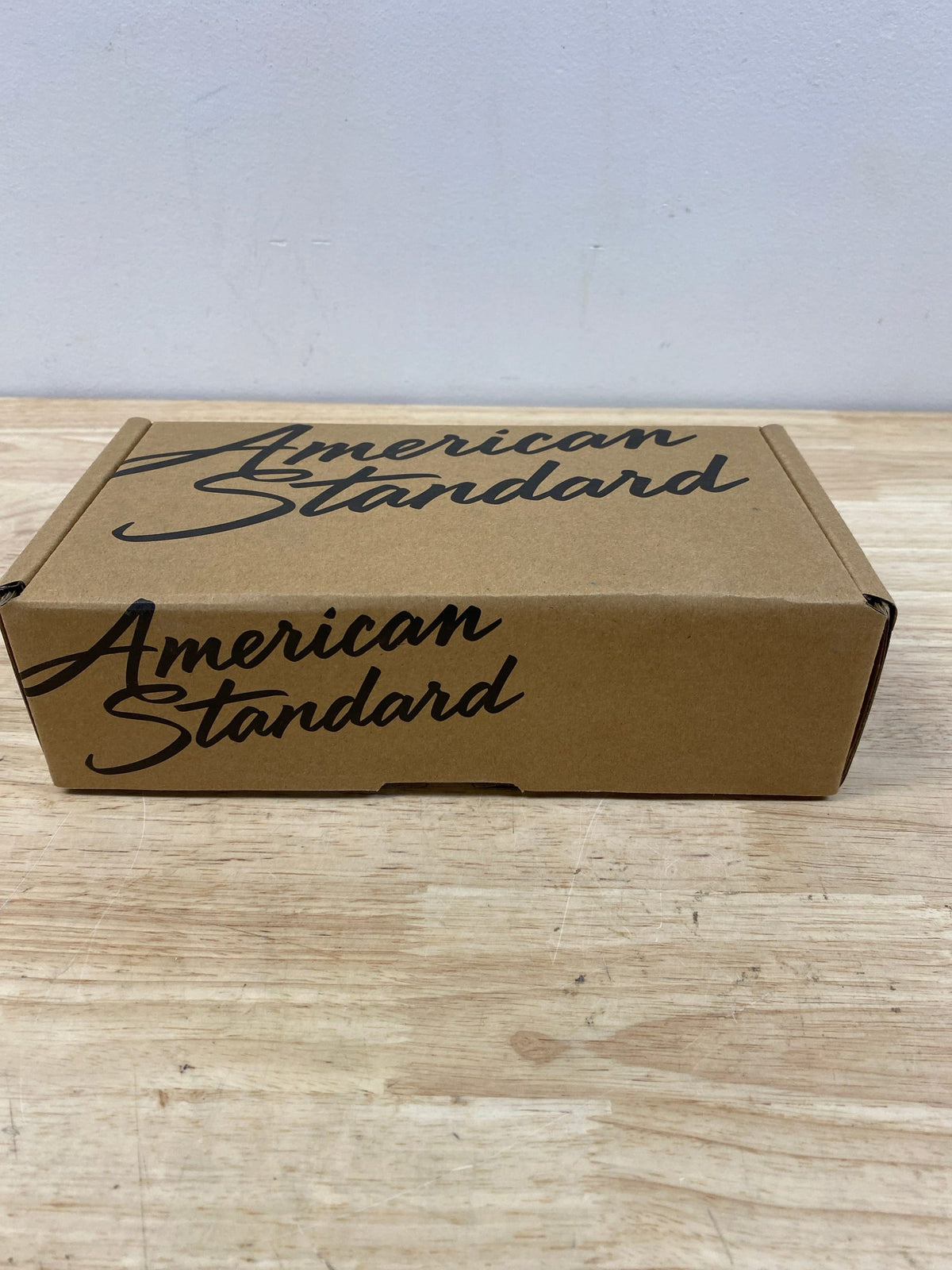 American Standard 7722230.295 Estate Double Post Pivoting Toilet Paper Holder - Brushed Nickel