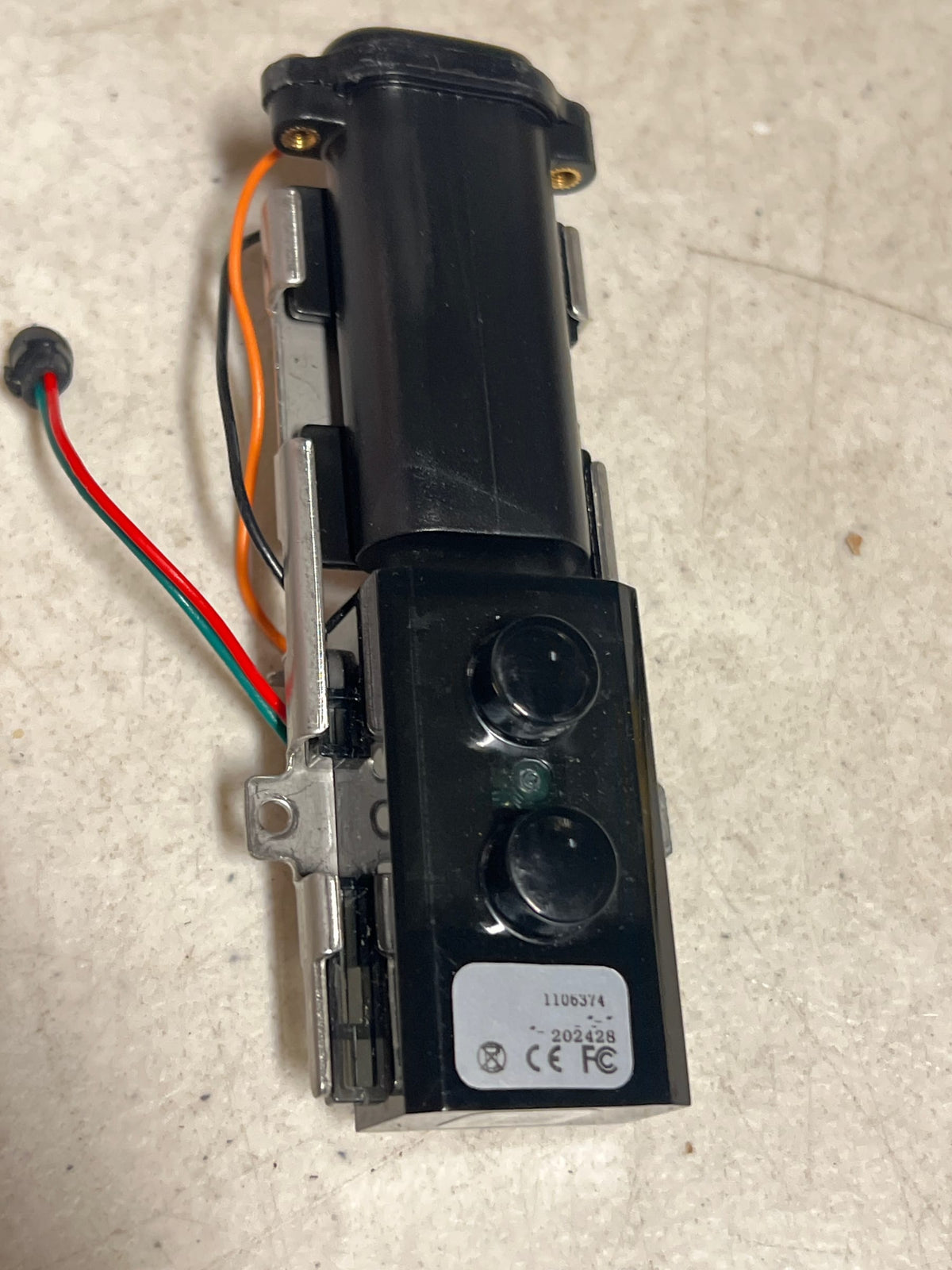kohler K-1106015 DC Sensor Assembly