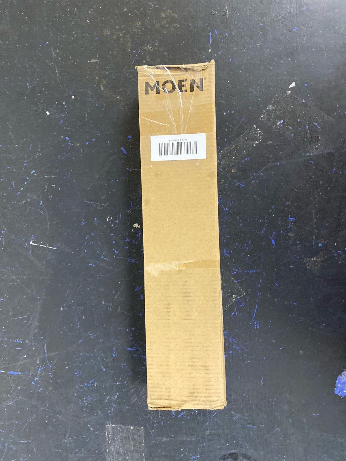 Moen YB2818ORB 18" Towel Bar from the Eva Collection - Oil Rubbed Bronze