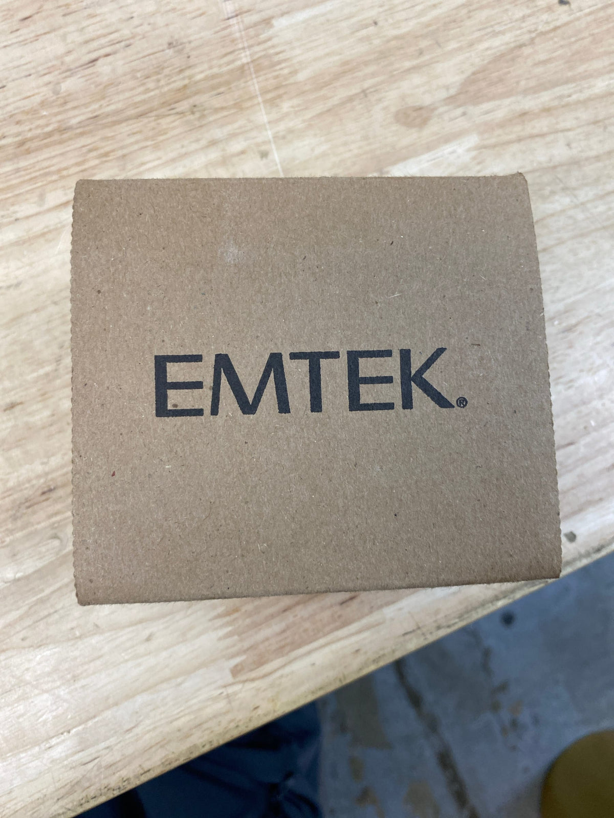 Emtek 8350US10B Regular Style Classic Brass Double Cylinder Deadbolt - Oil Rubbed Bronze