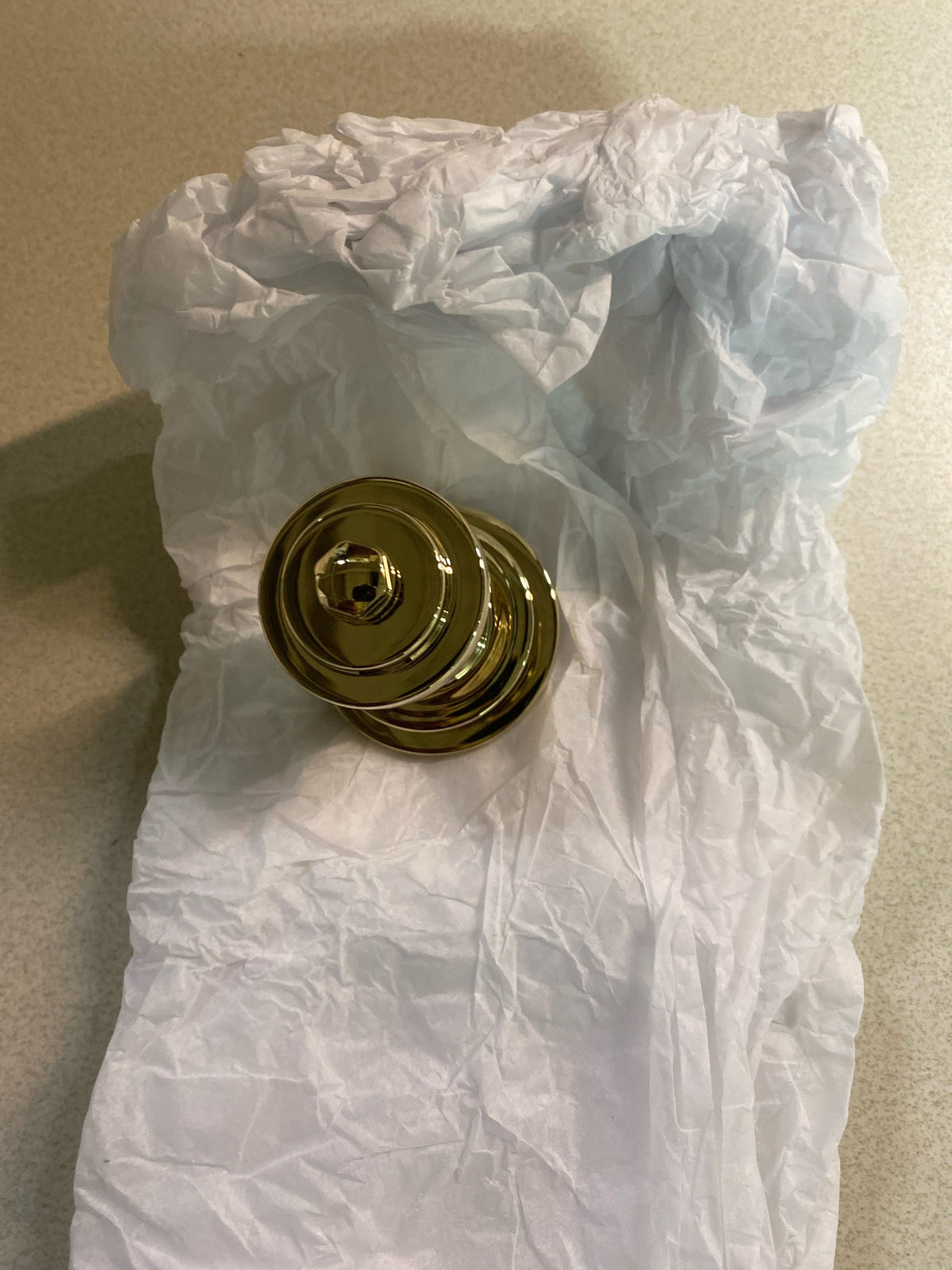 Perrin and Rowe U.AR25WRHEG Armstrong Robe Hook - English Gold
