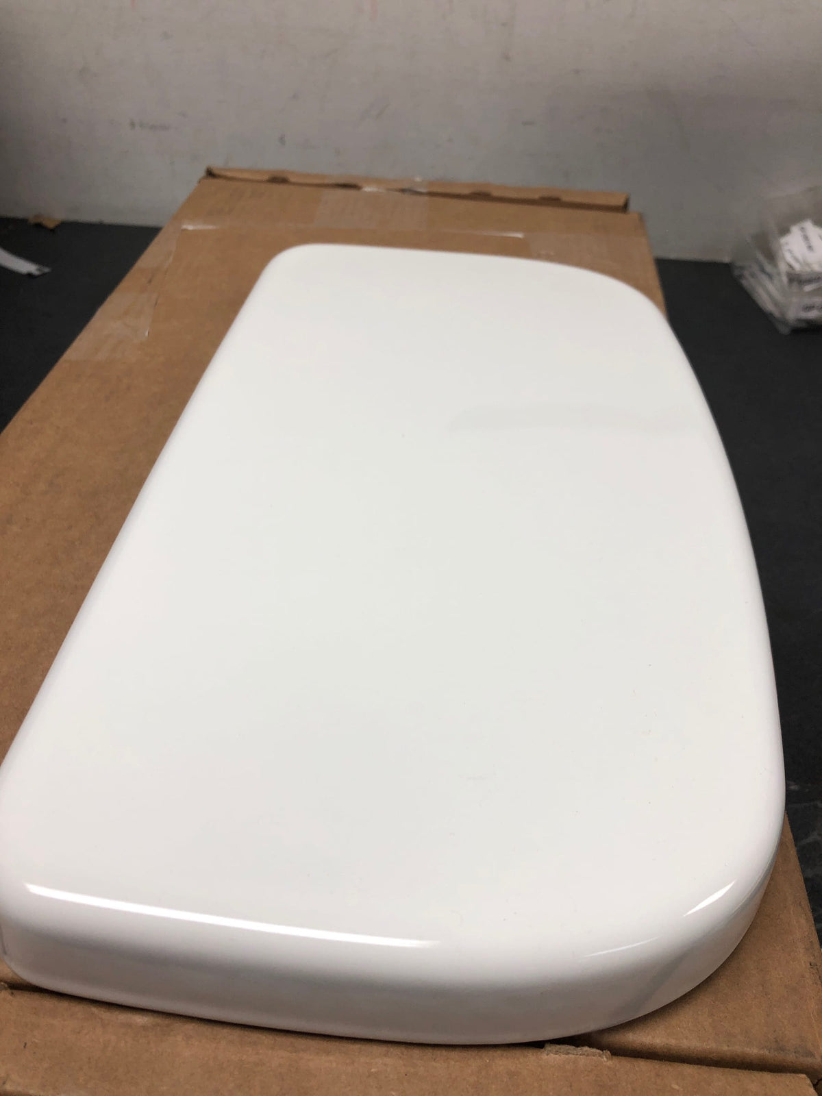 Kohler K-1203861-0 Windham Toilet Tank Lid Replacement - White