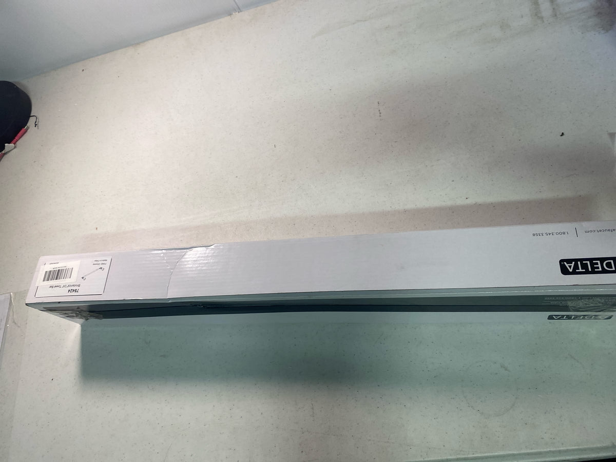 Delta 78424 Broderick 24" Towel Bar - Chrome