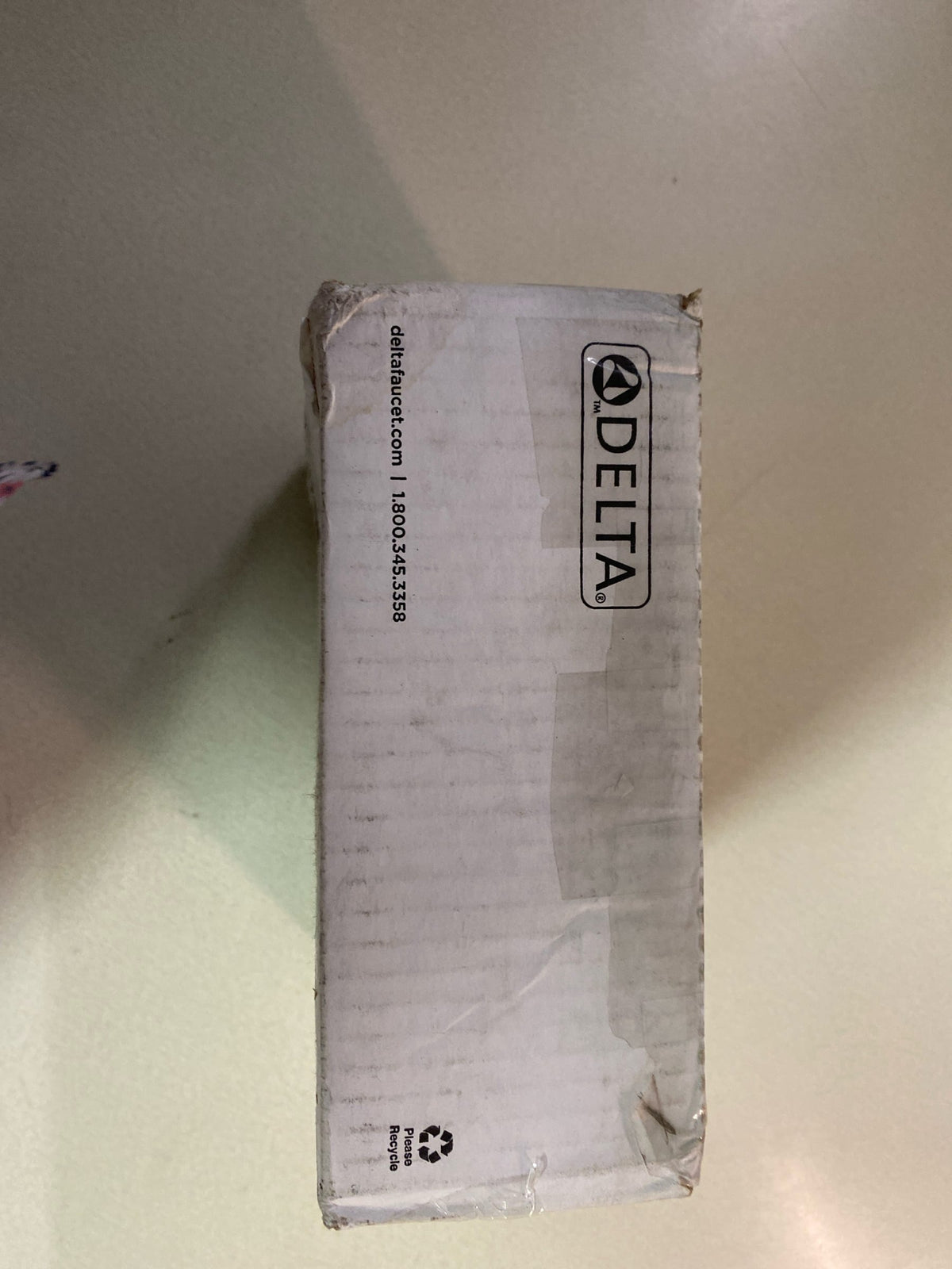 Delta RP32542 Faucet Wand Assembly Replacement with Hose - Chrome