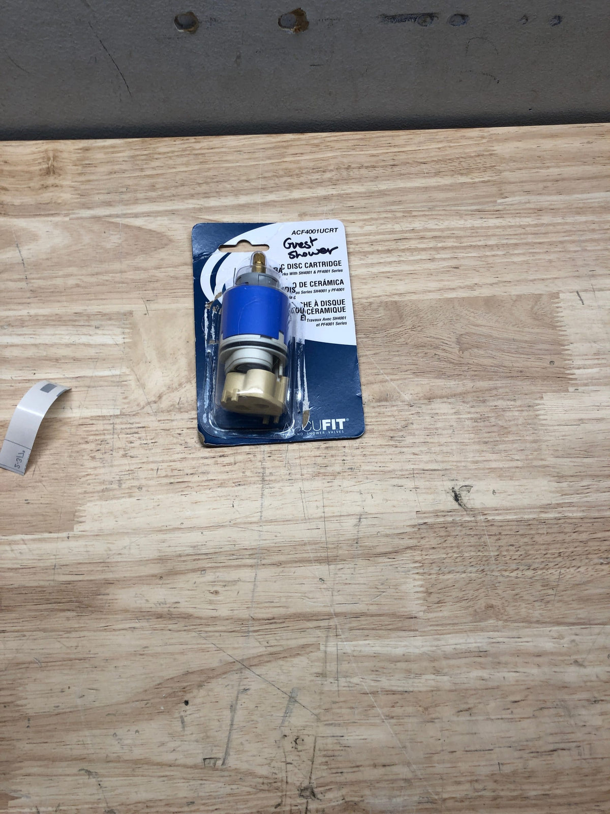 PROFLO ACF4001UCRT Ceramic Cartridge for PF4001 Tub and Shower Valve - N/A