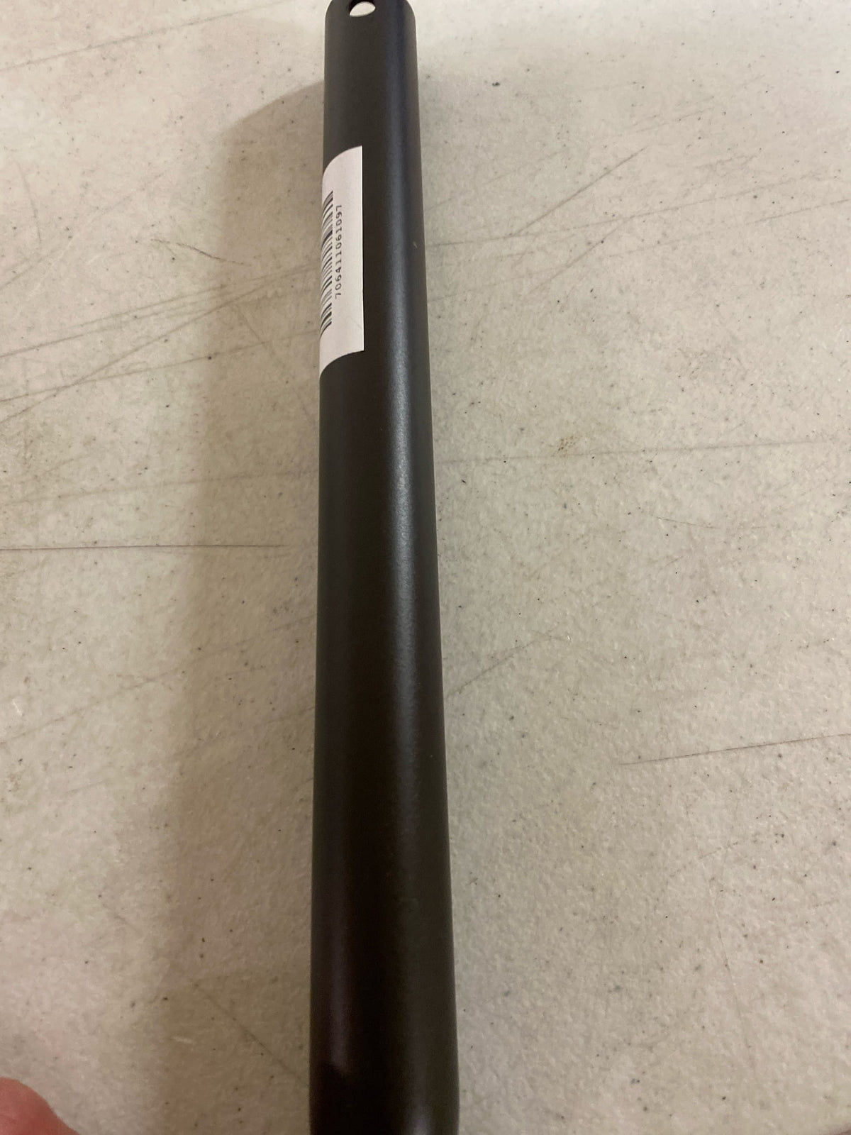 Minka-Aire 12 Inch Ceiling Fan Downrod - Coal - DR512-CL