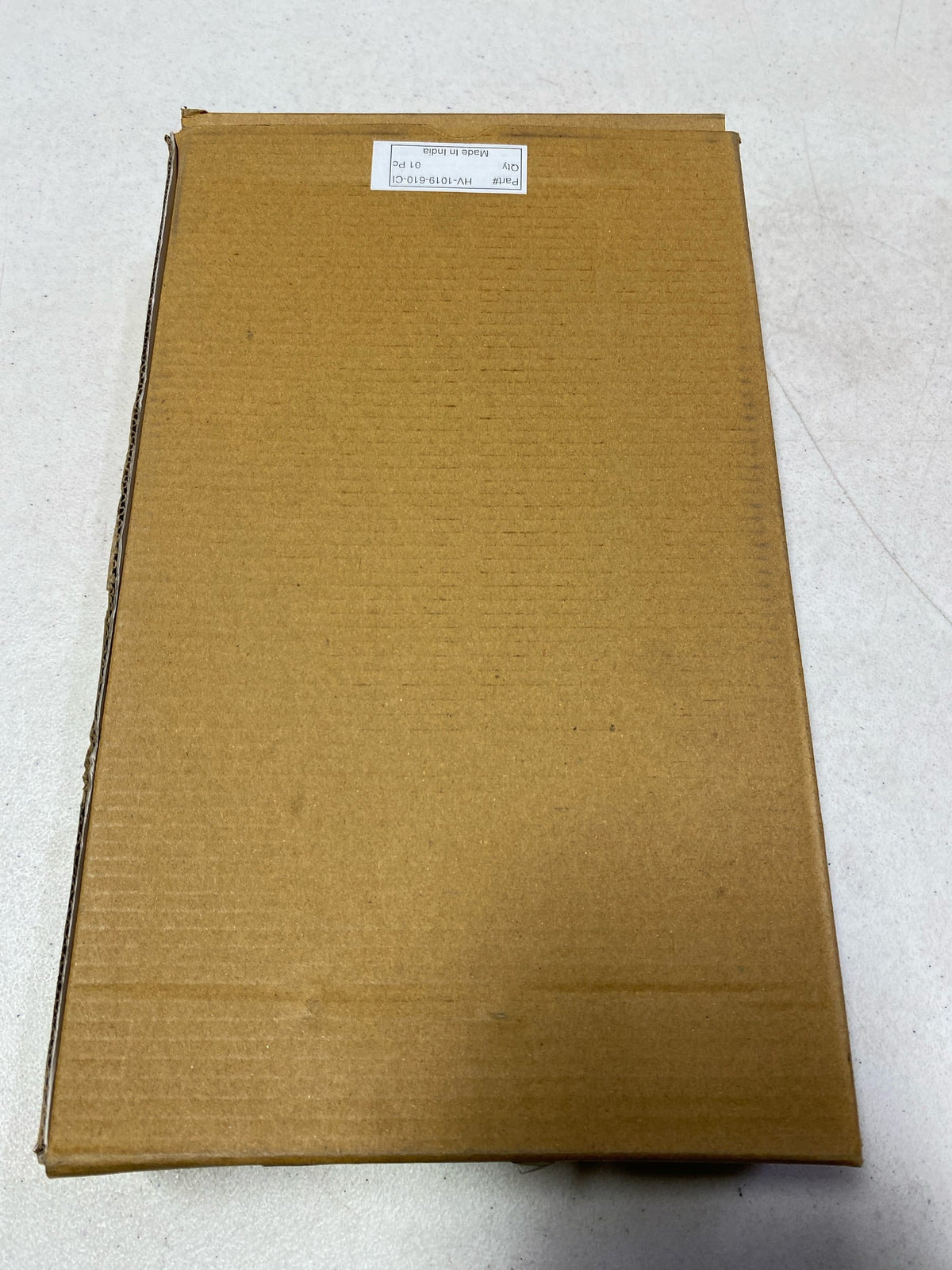 Signature Hardware 393403 Cast Iron Floor Register - 6" x 10" - Black