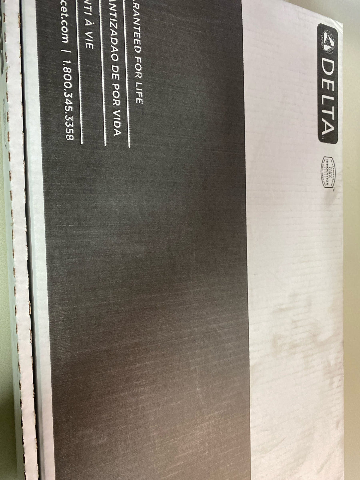 Delta 9178TLV-RB-DST Leland VoiceIQ Touch2O with Touchless Technology Single Handle Pull Down Sprayer Kitchen Faucet in Venetian Bronze