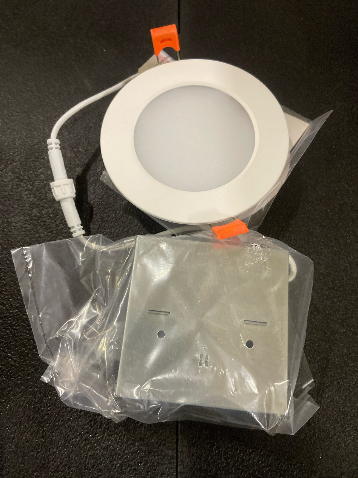 Bulbrite 773217 - LED12JBOXDL/4HL/840/WHRD/D LED Recessed Can Retrofit Kit with 4 Inch Recessed Housing