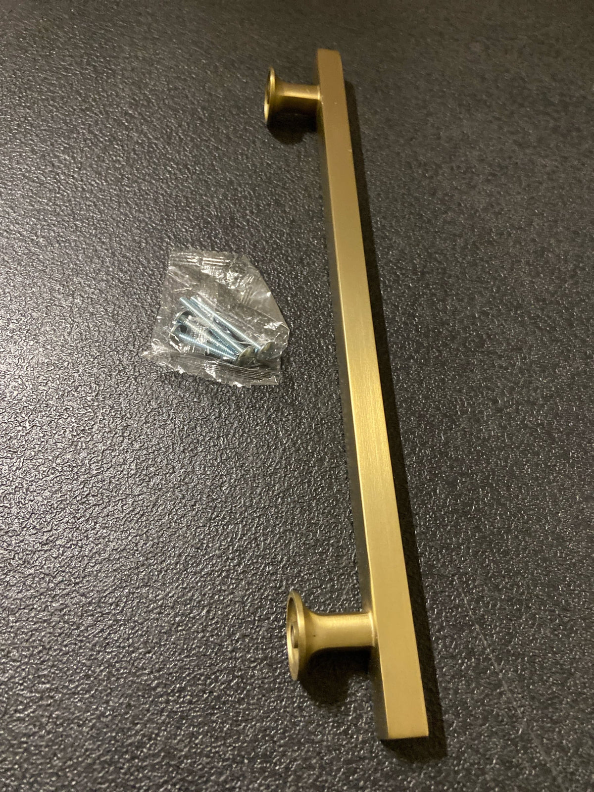 Amerock 10-1/16" Everett Champagne Bronze Drawer Pull