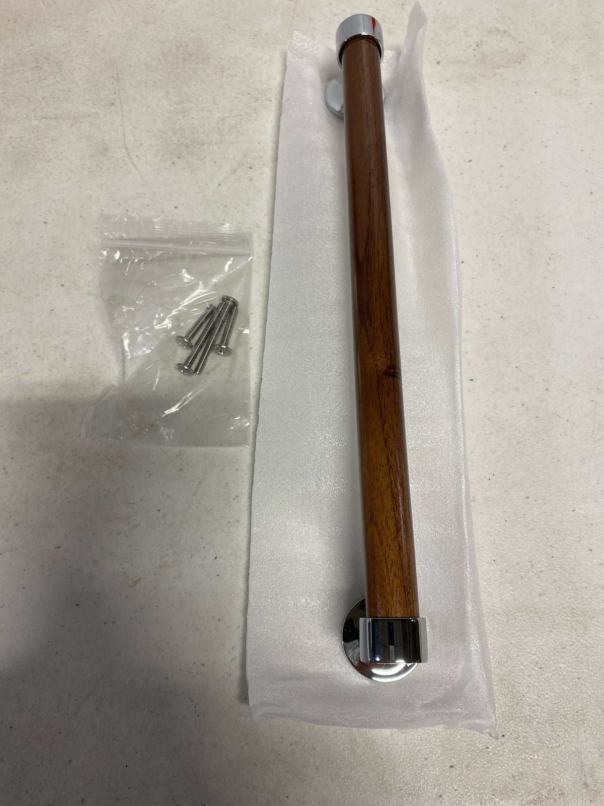 Kohler K33561-CP Artifacts 13" Drawer Pull Polished Chrome