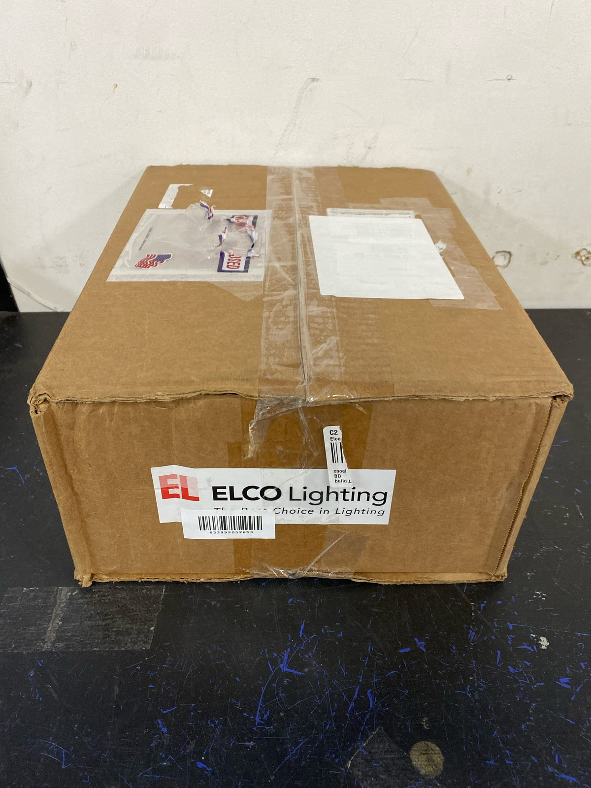 Elco EL485ICA 4" Maximum Adjustability IC Airtight New Construction Housing - N/A