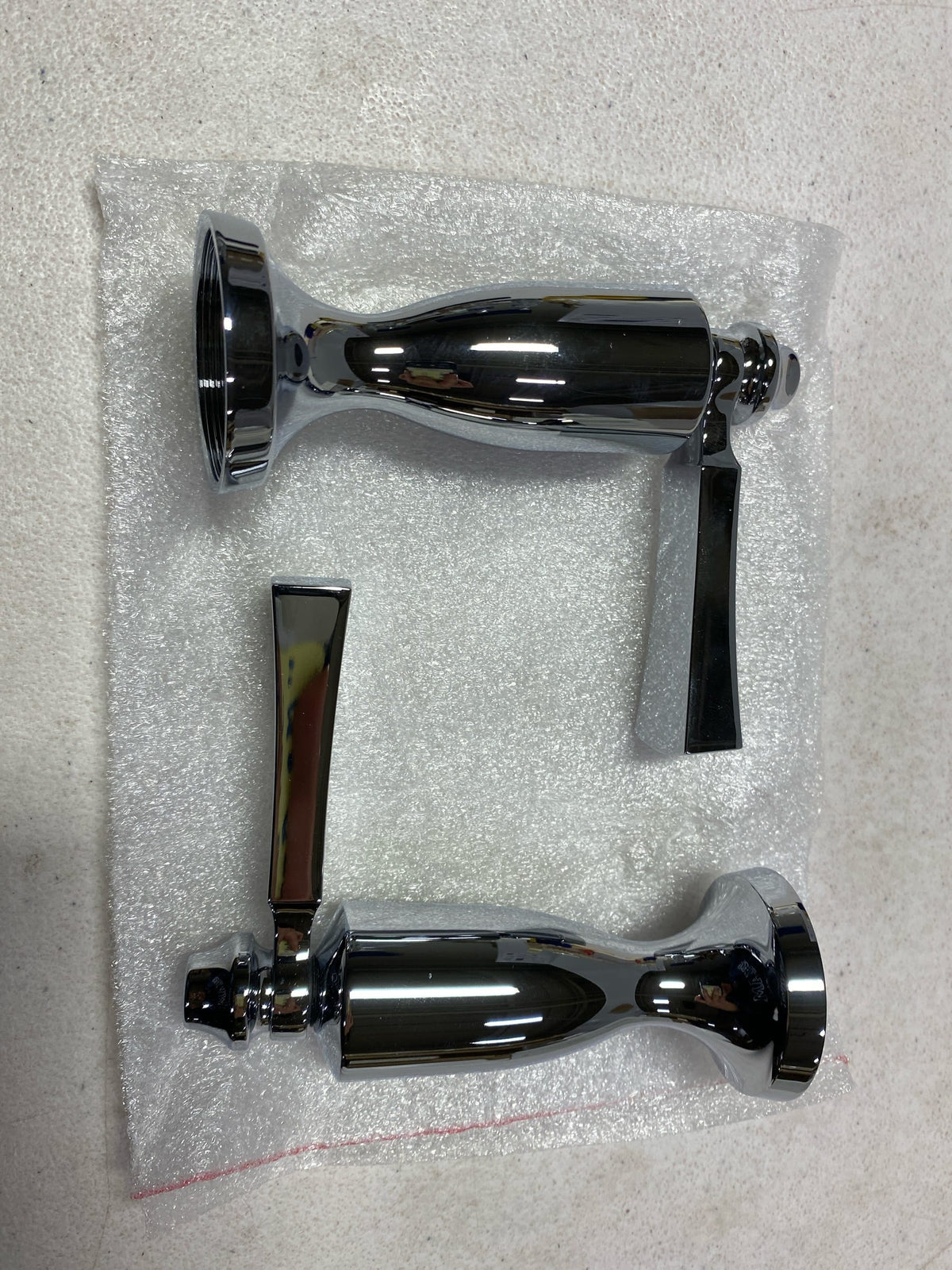 Delta RP100903SS Dorval Lever Handles - Brilliance Stainless