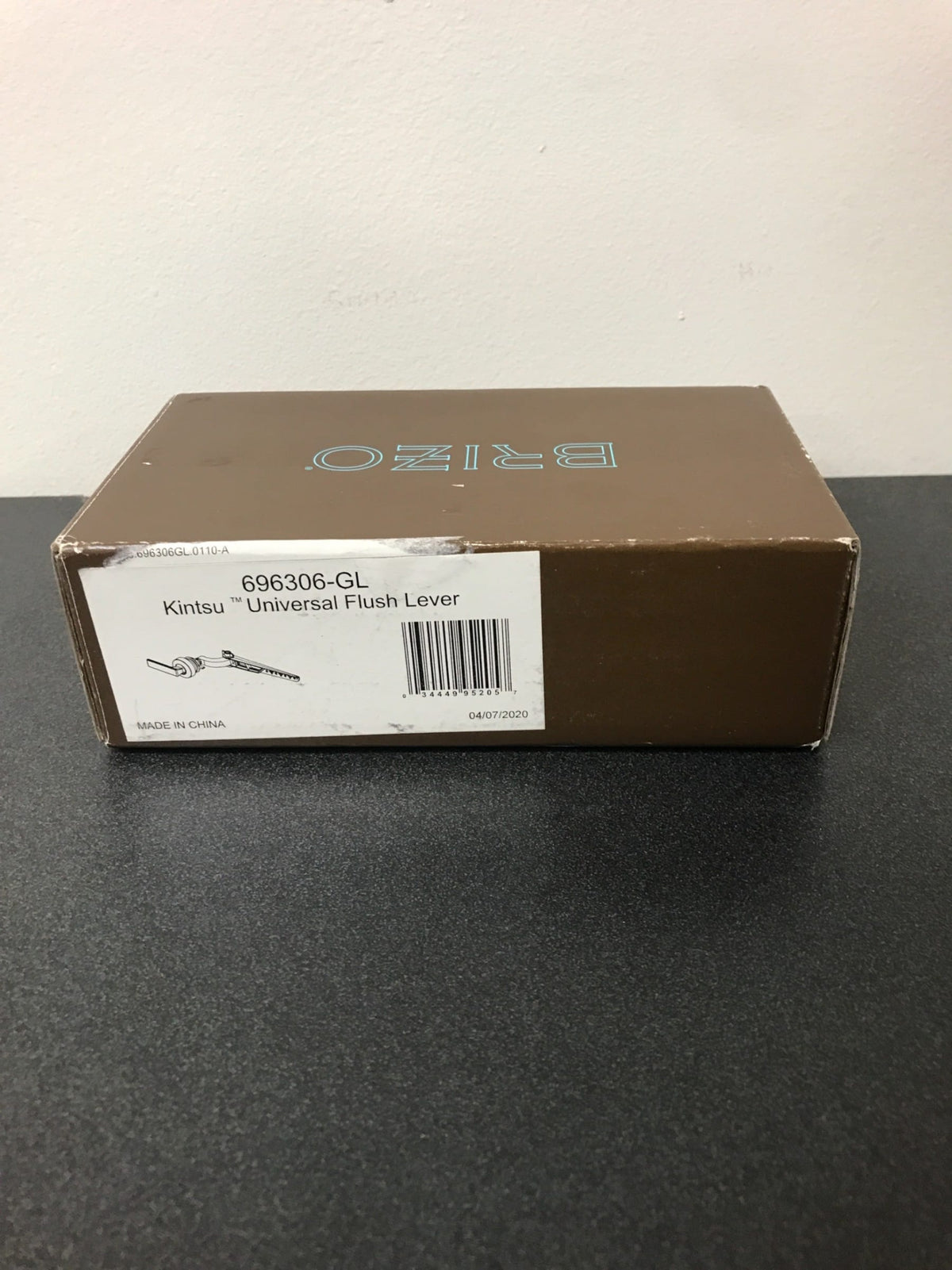 Brizo Kintsu Universal Tank Lever