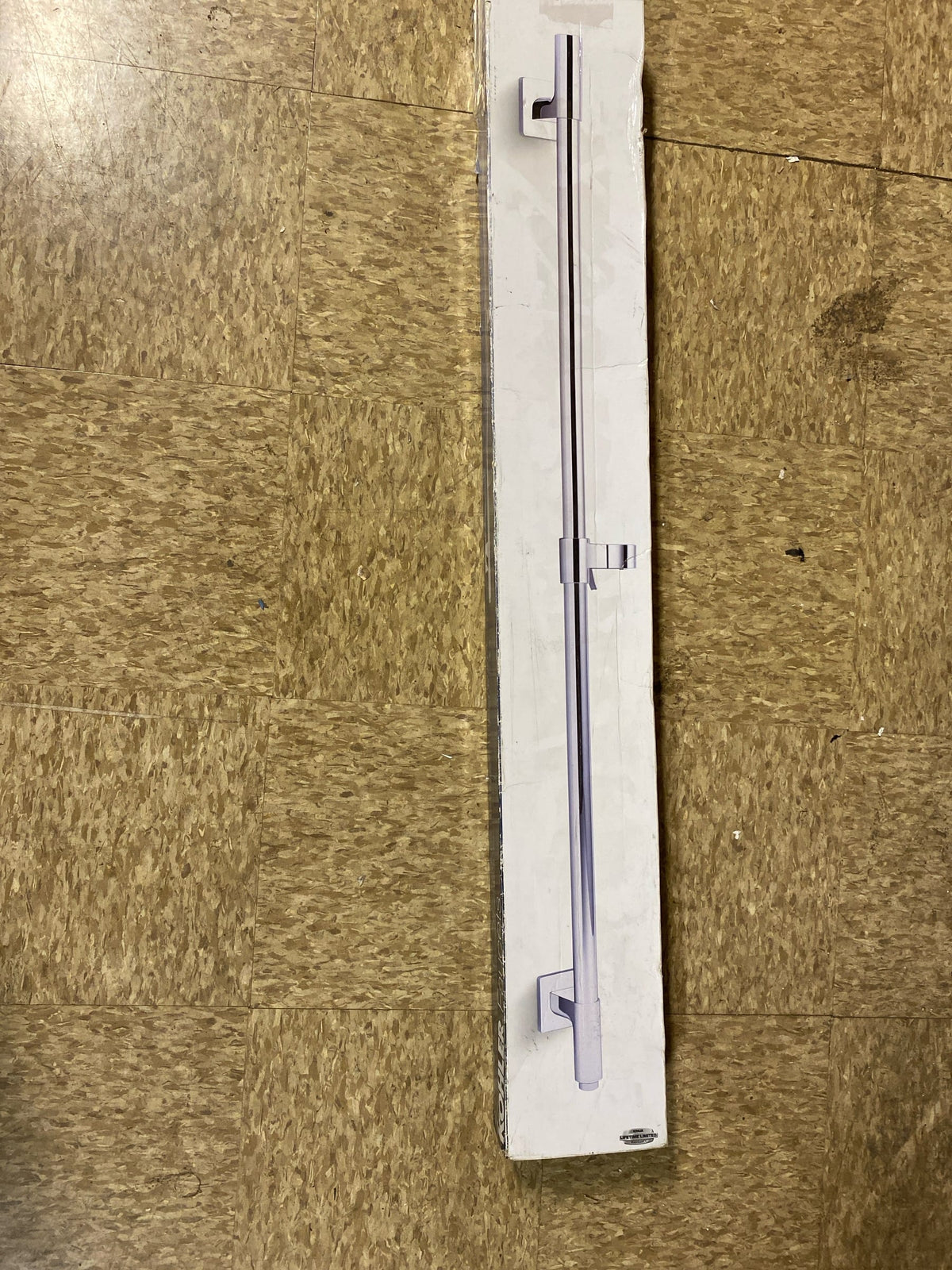 Kohler K-98344-CP Awaken 41-5/8" Slide Bar - Polished Chrome