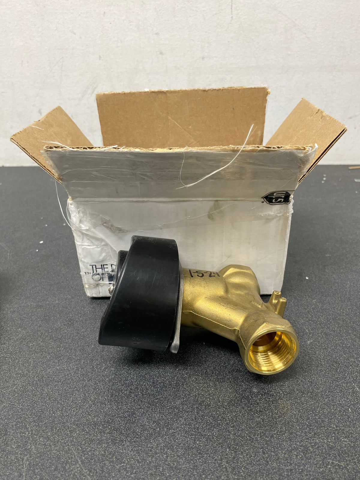 Kohler K-2977-K-NA 3/4 Inch Volume Control - N/A