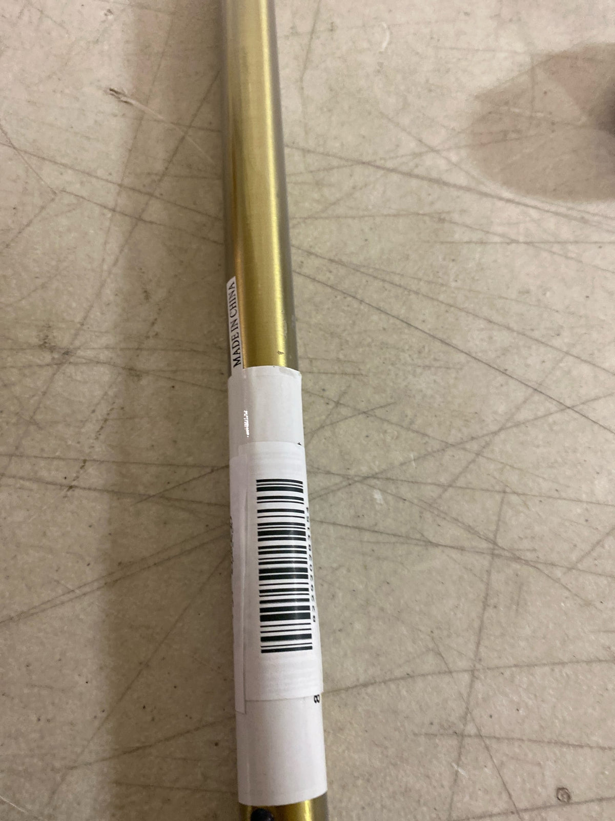 Savoy House 12" Downrod, Estate Brass - DR-12-148
