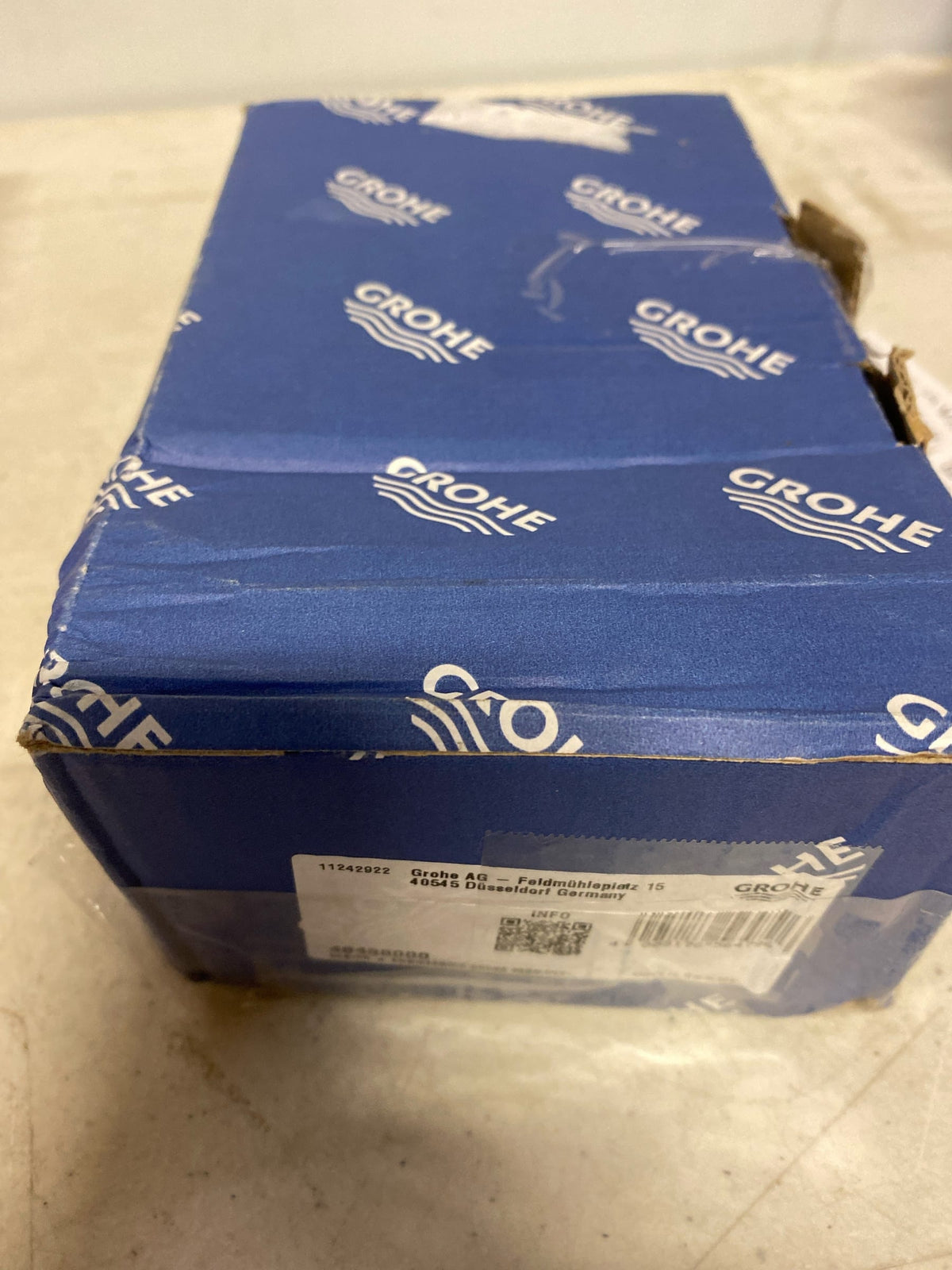 Grohe 48488000 Replacement Kitchen Faucet Pull-Down Hose - N/A