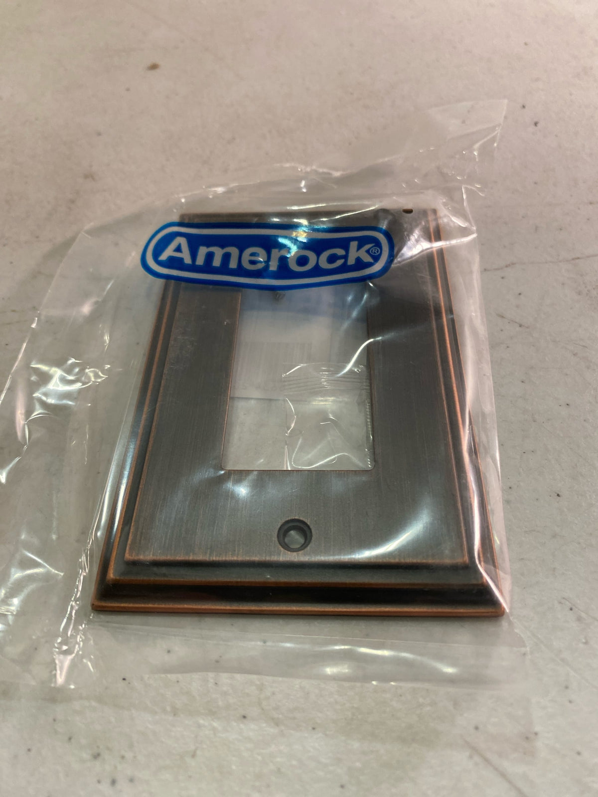 Amerock BP36578ORB Monument 3 Inch Center to Center Handle Cabinet Pull - Oil Rubbed Bronze