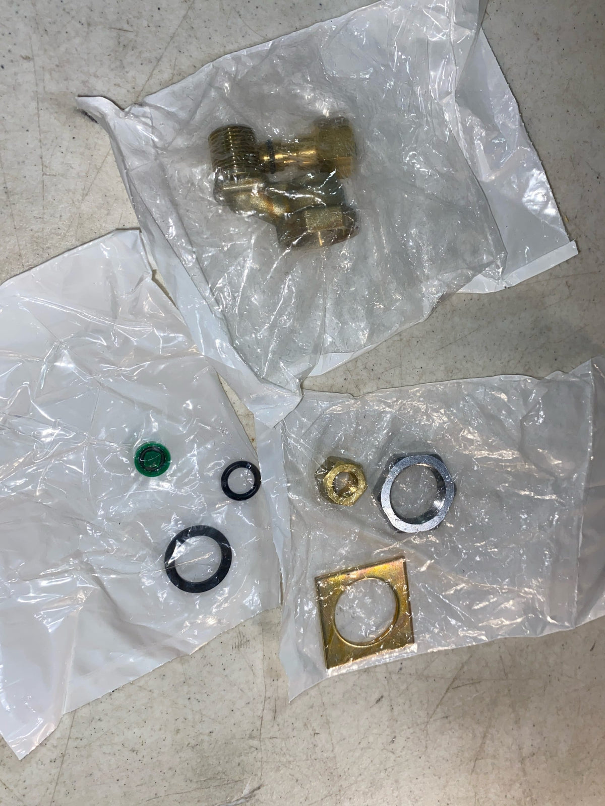 Brizo RP54854 Mounting Hardware from the Vesi Collection - N/A