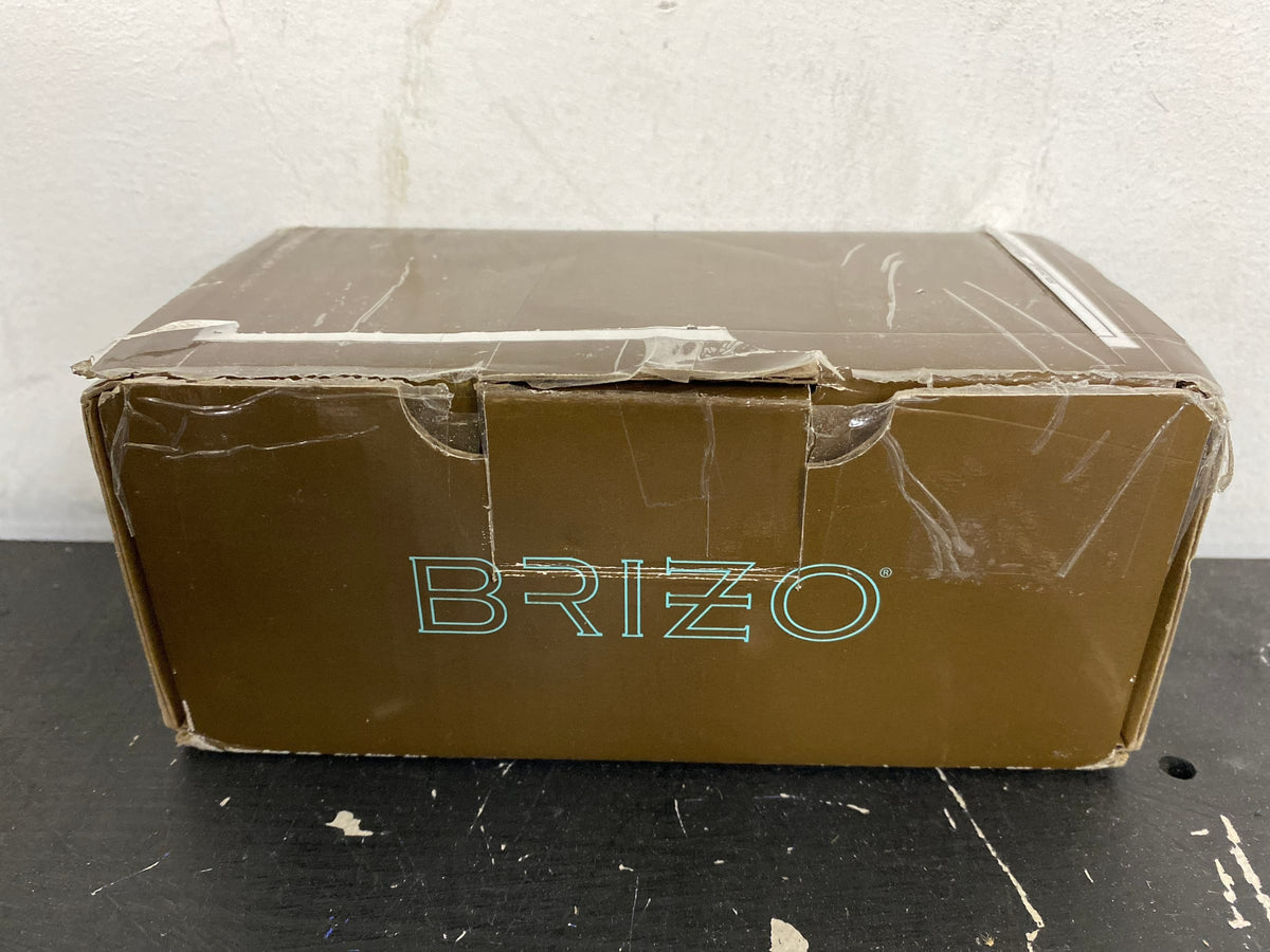 Brizo HL5306-BNX Kintsu Bathroom Faucet Lever Handle Kit - Brilliance Black Onyx