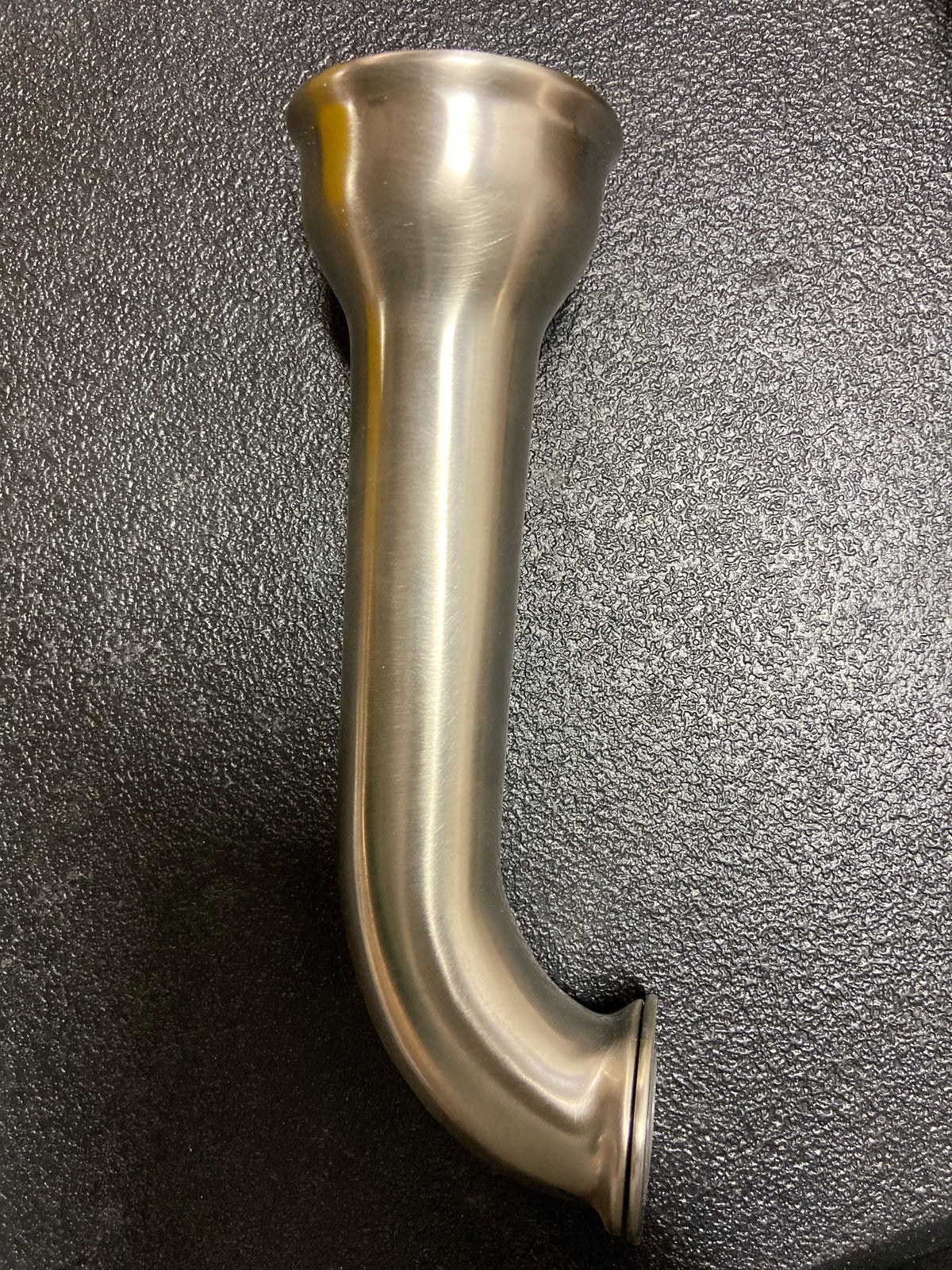 Rohl AC24-STN Arcana 7" Tub Spout - Satin Nickel