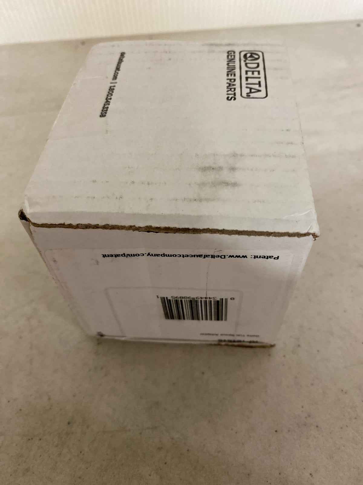 Delta RP101616 Universal Tub Spout Adapter - N/A