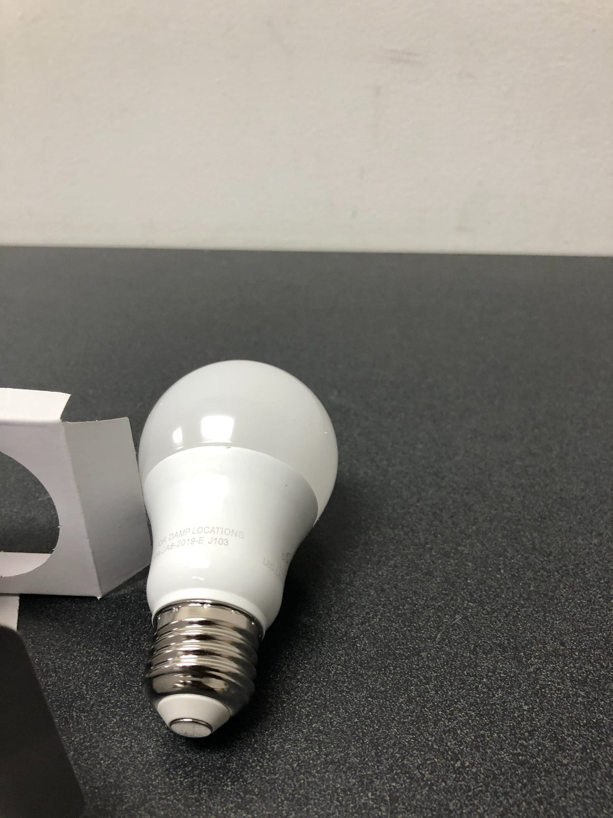 10 watt; a19 led; 2700k; medium base; 220 deg. beam angle; 90cri; 120 volt