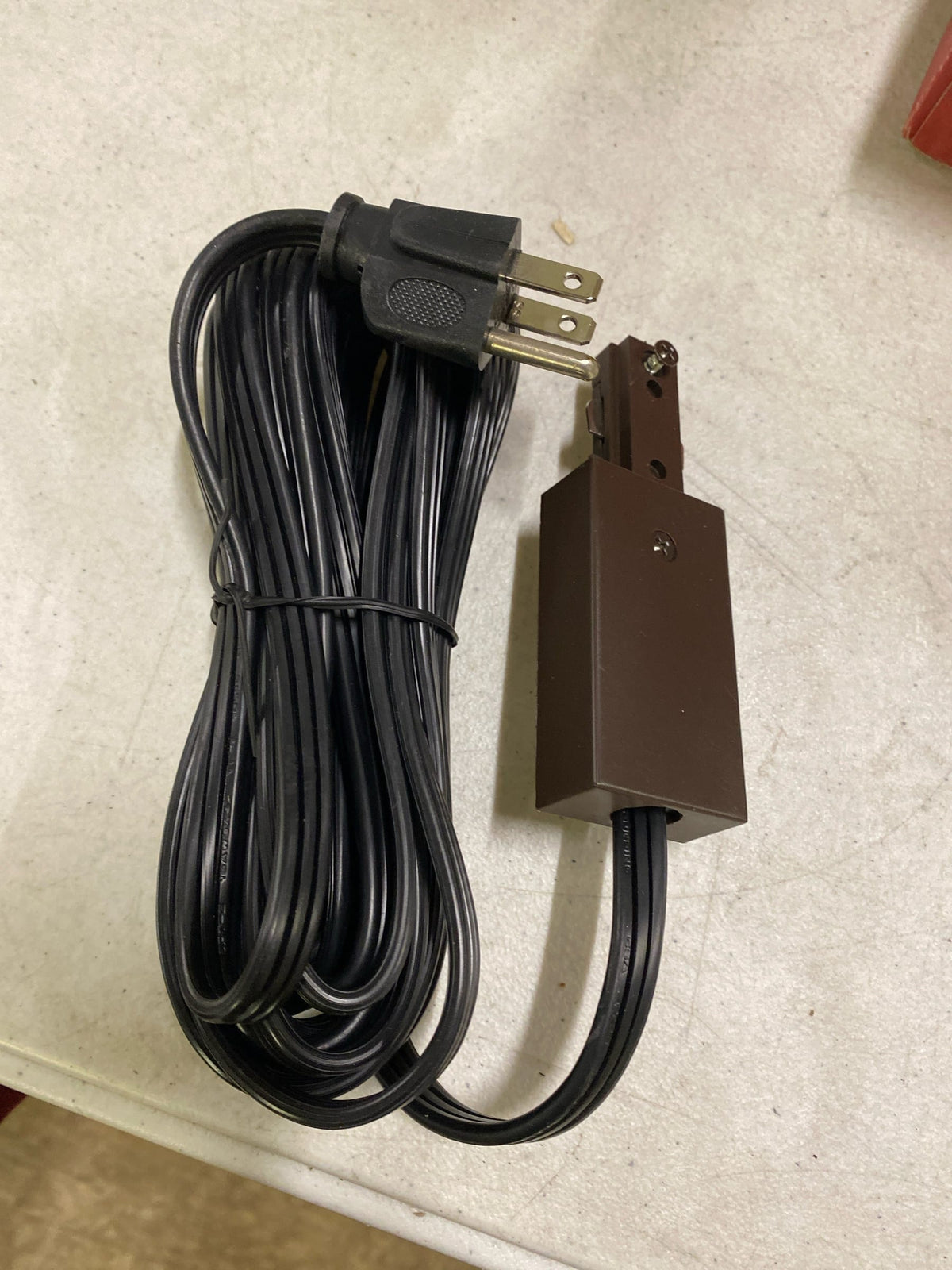 Elco Lighting EP850BZ EP850 Cord and Plug Connector