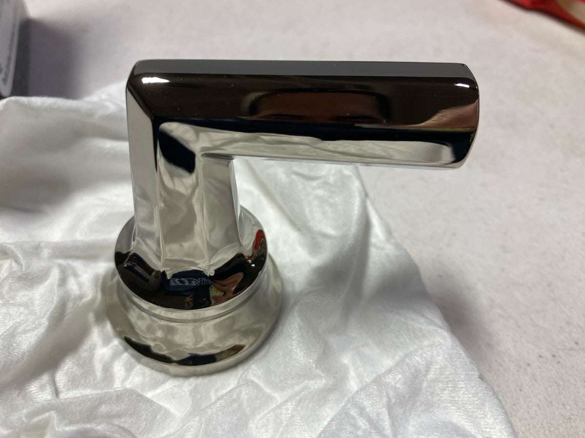 Brizo 693465-PN Beauclere Single Robe Hook - Brilliance Polished Nickel