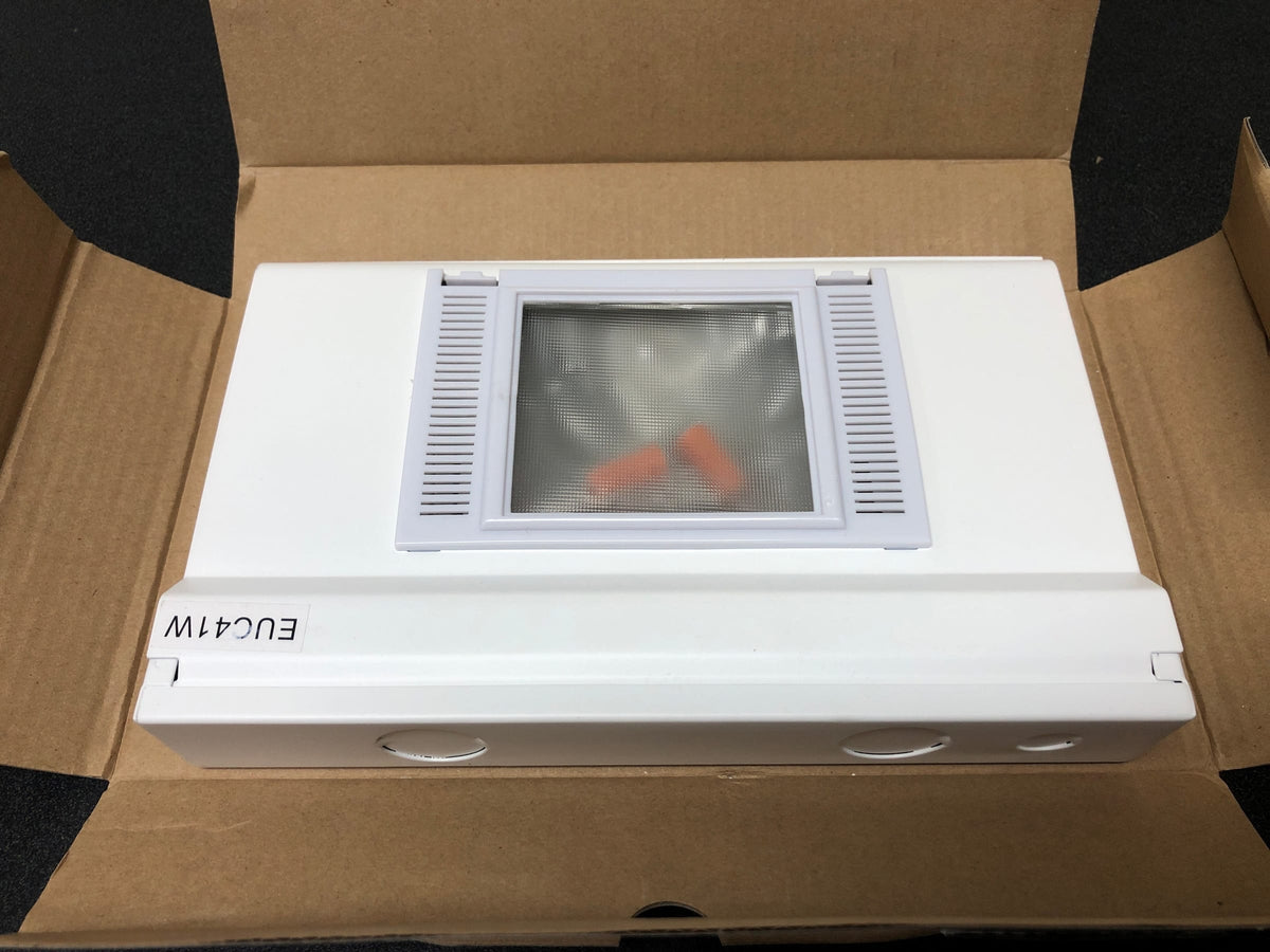 Elco Lighting EUC41W Miniature Line Voltage Xenon Undercabinet Lights