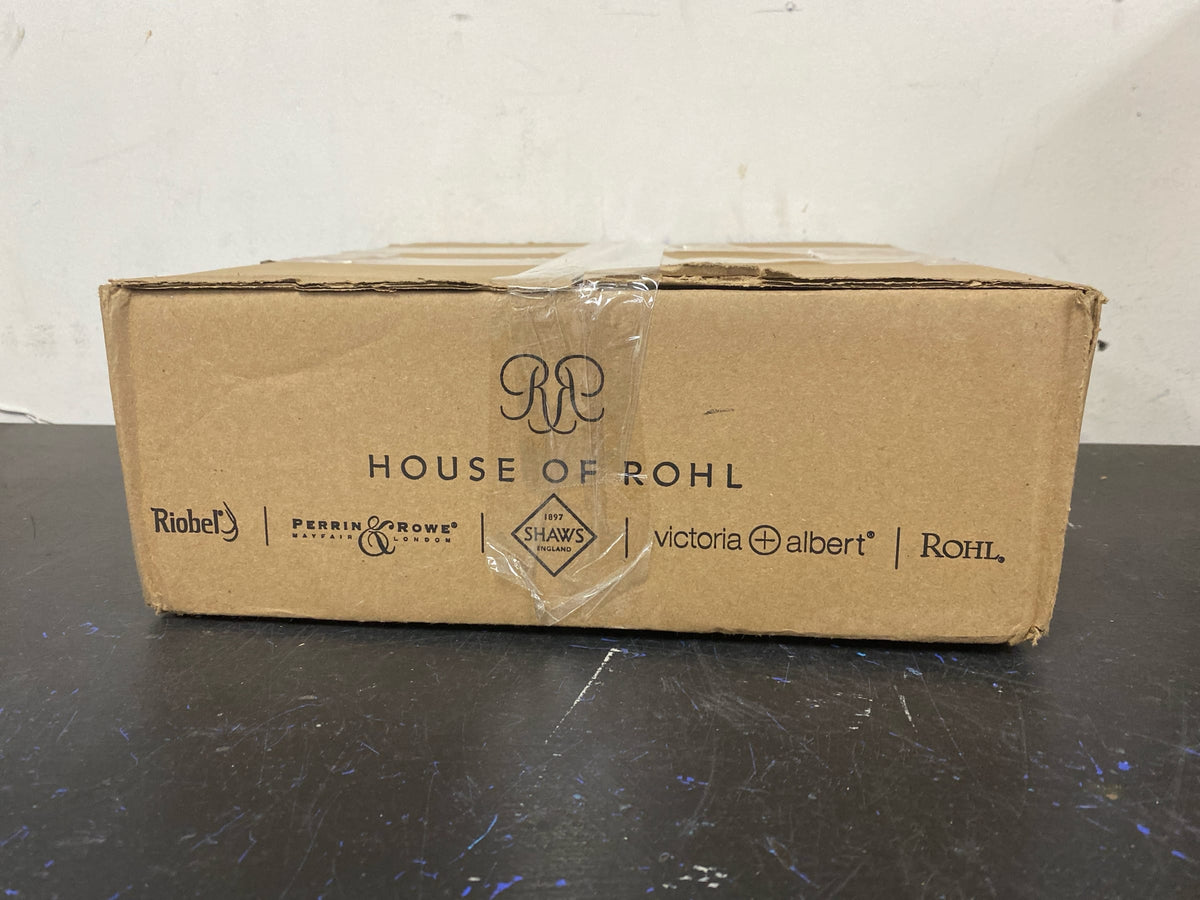 ROHL 6442EB DRAINS, English Bronze