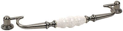Century 27449 Nordic 8-13/16" Center To Center Drop Cabinet Pull