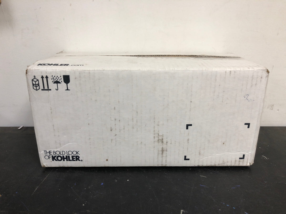 Kohler K-5381-NA 14" Rough In Full Skirt Trap Conversion Kit for K-3981 - N/A