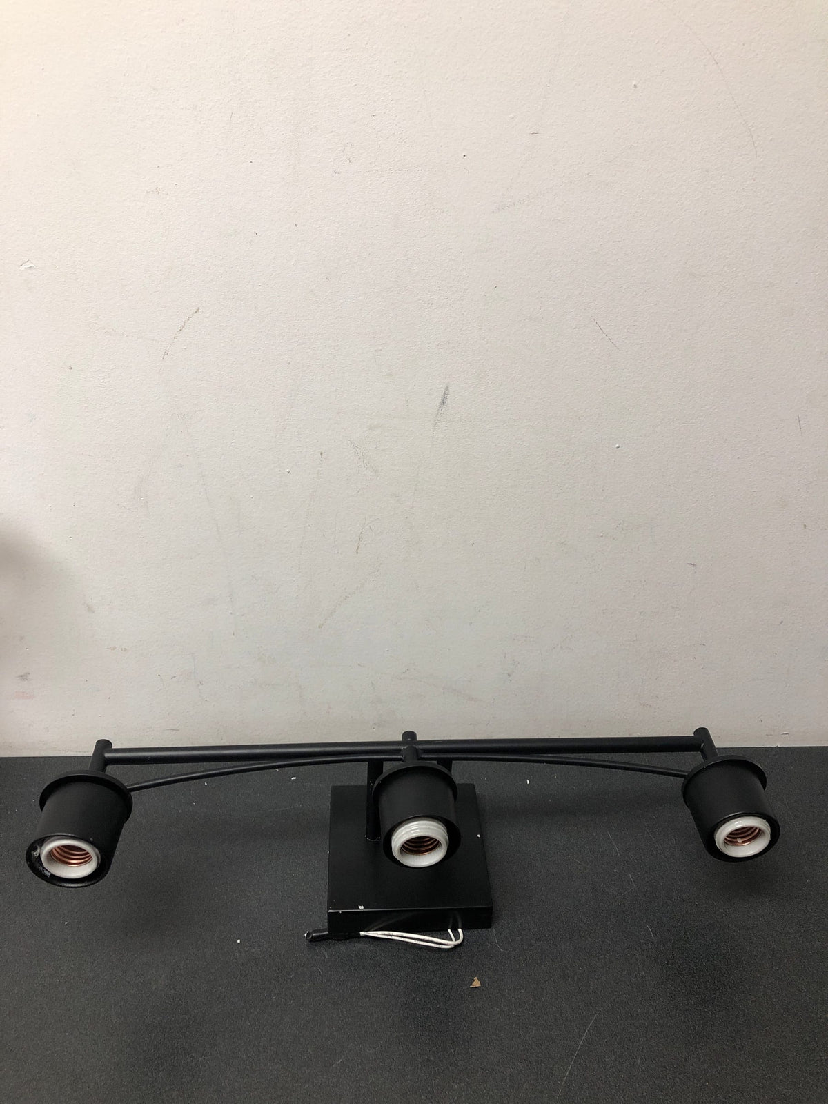 Capital Lighting 142031MB-510 Peyton 3 Light 23" Wide Bathroom Vanity Light - Matte Black
