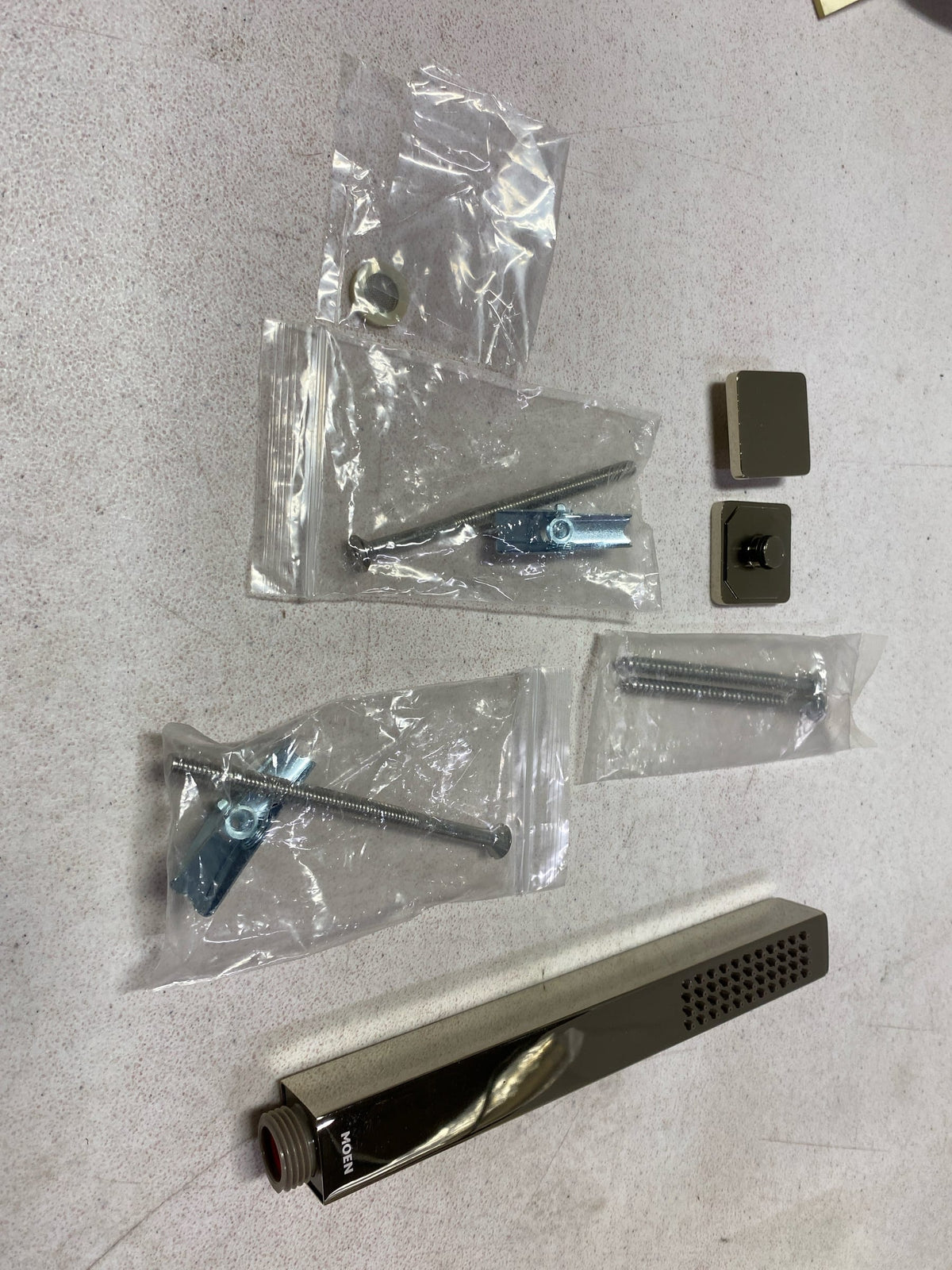 Moen S3880EPNL, Polished Nickel (NL)