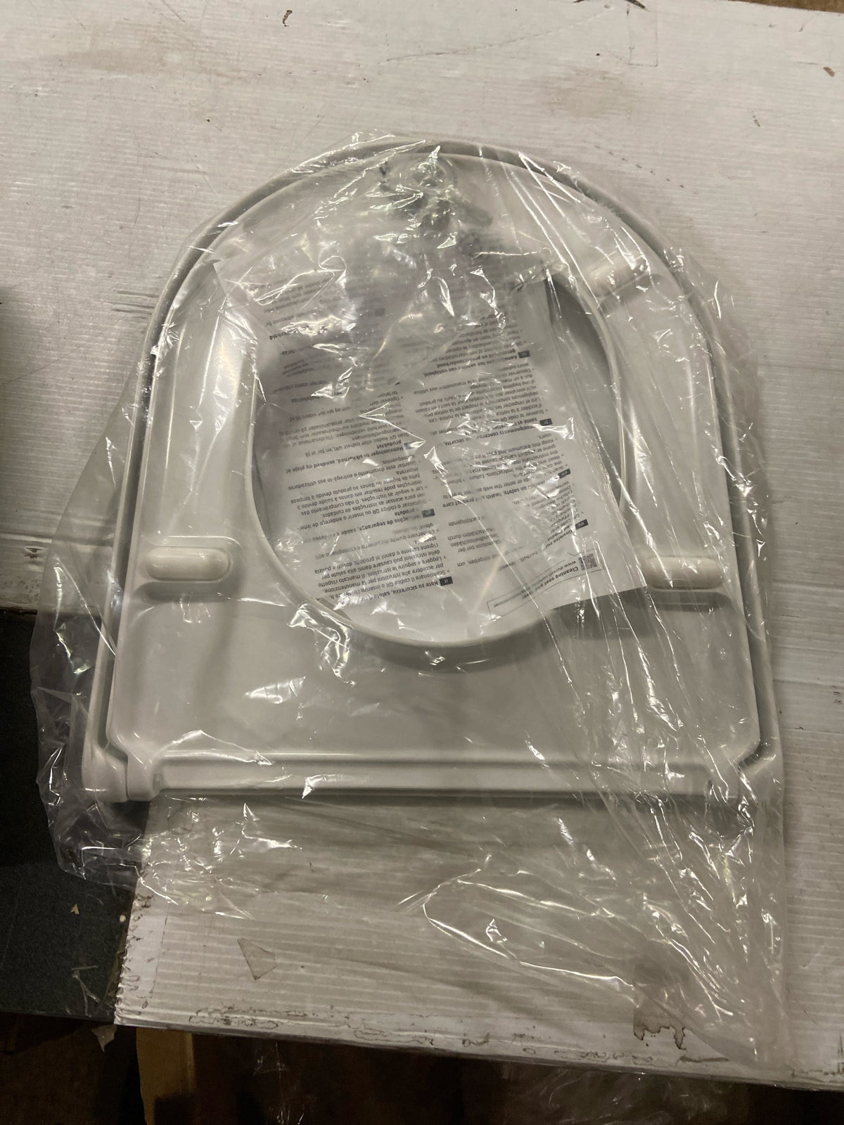Duravit 0063810000 Starck 3 Elongated Toilet Seat - White