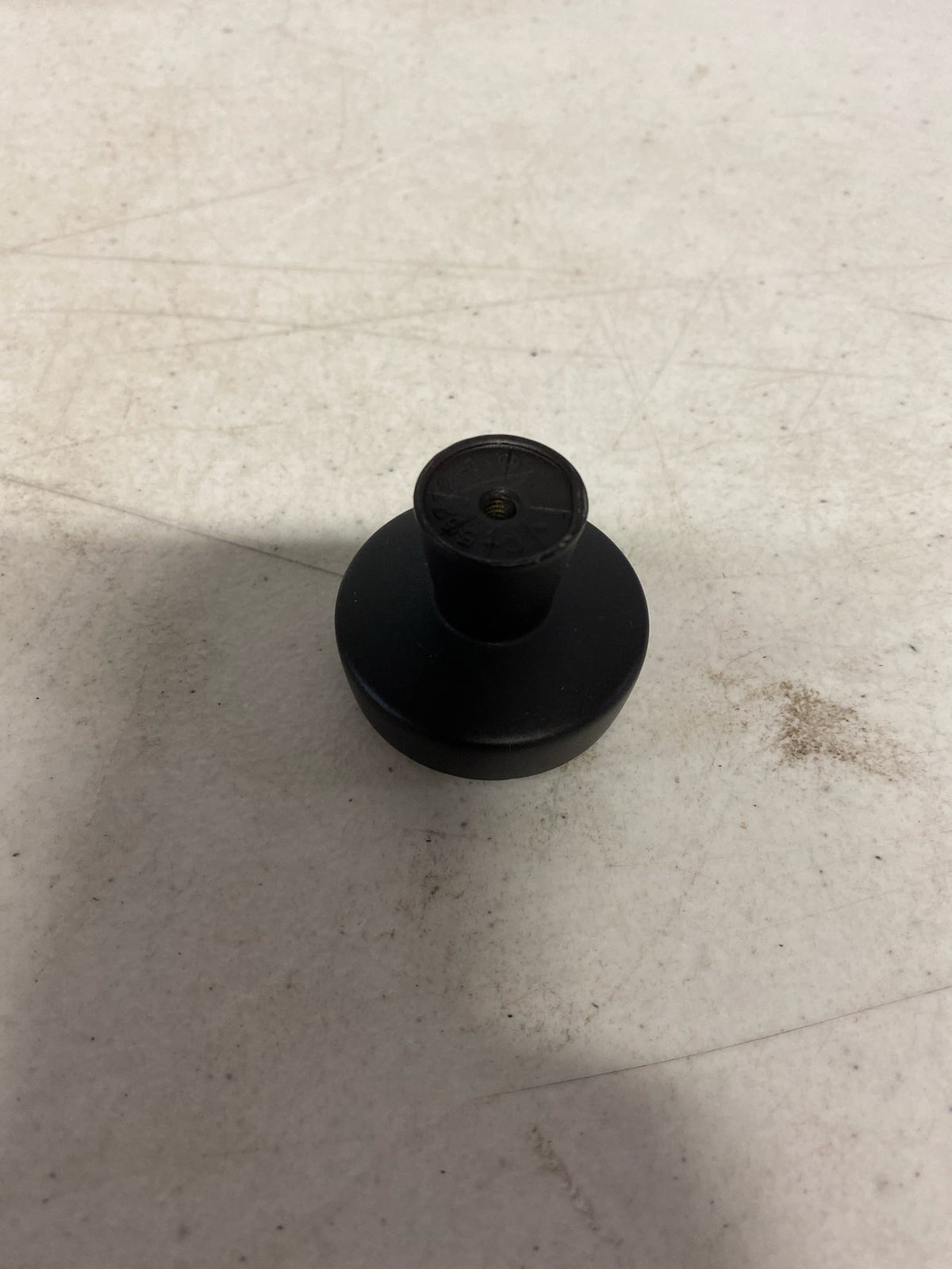 Amerock BP55272BBR Blackrock 1-5/8 Inch Mushroom Cabinet Knob - Black Bronze