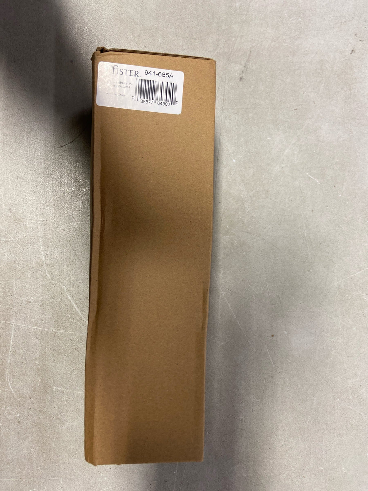 Pfister 941-685A General Metal Air Gap - Polished Chrome