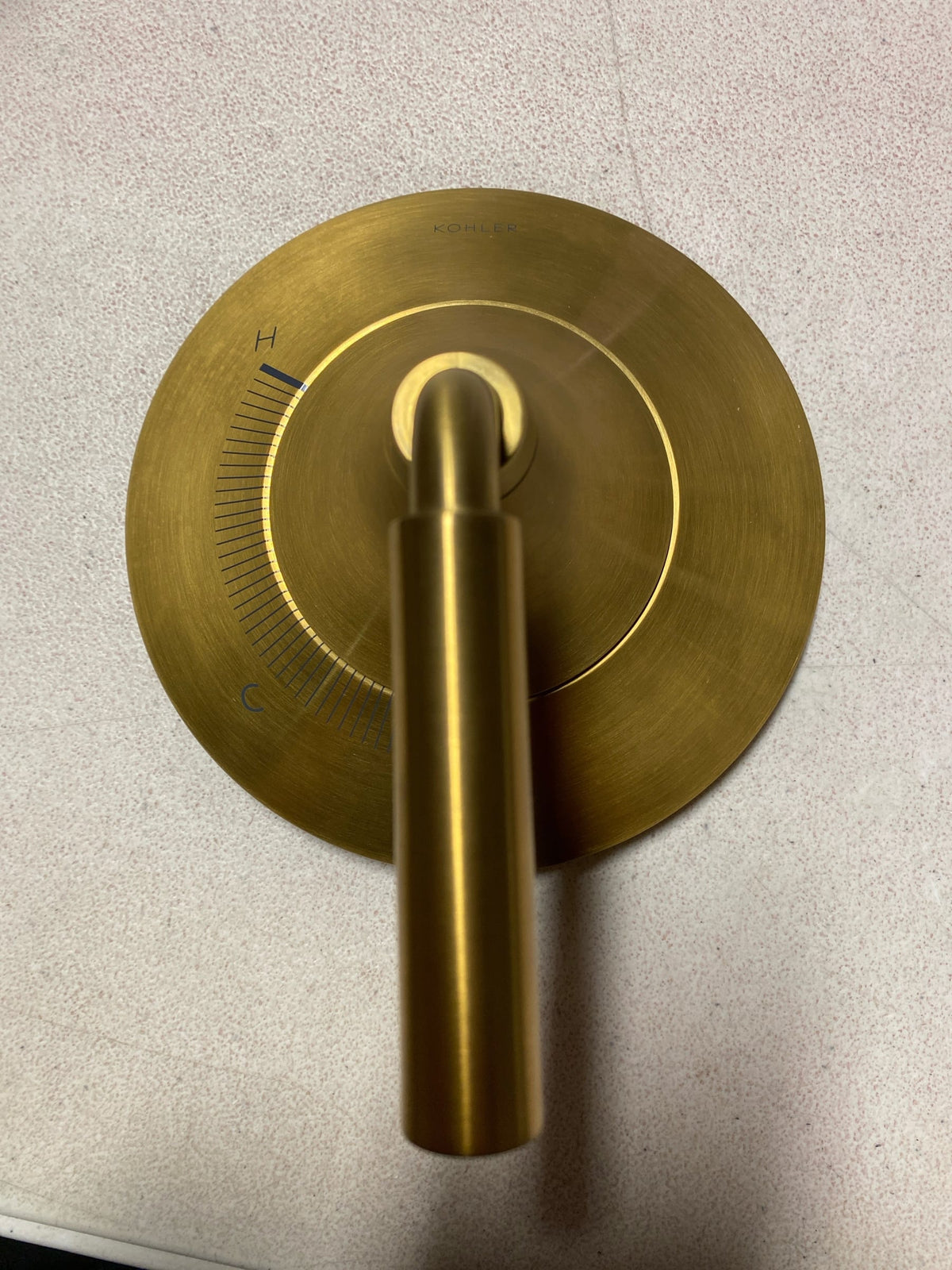 KOHLER Tone Rite-Temp Pressure-Balancing Valve Trim