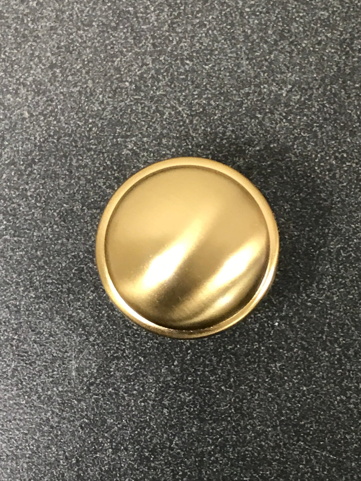 Top Knobs M2171 Dakota 1-1/4 Inch Mushroom Cabinet Knob - Honey Bronze