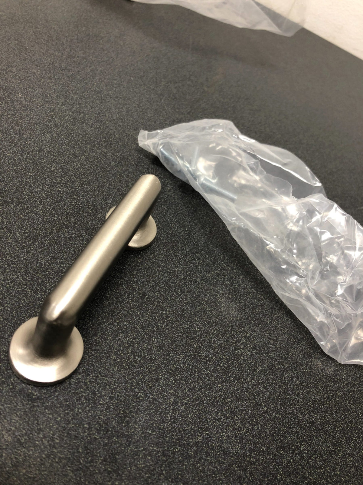 Signature Hardware 461734 Belfast 3 Inch Handle Cabinet Pull - Brushed Nickel