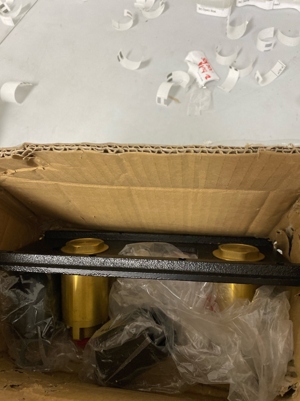 Newport Brass 1-378 Faucet-valves