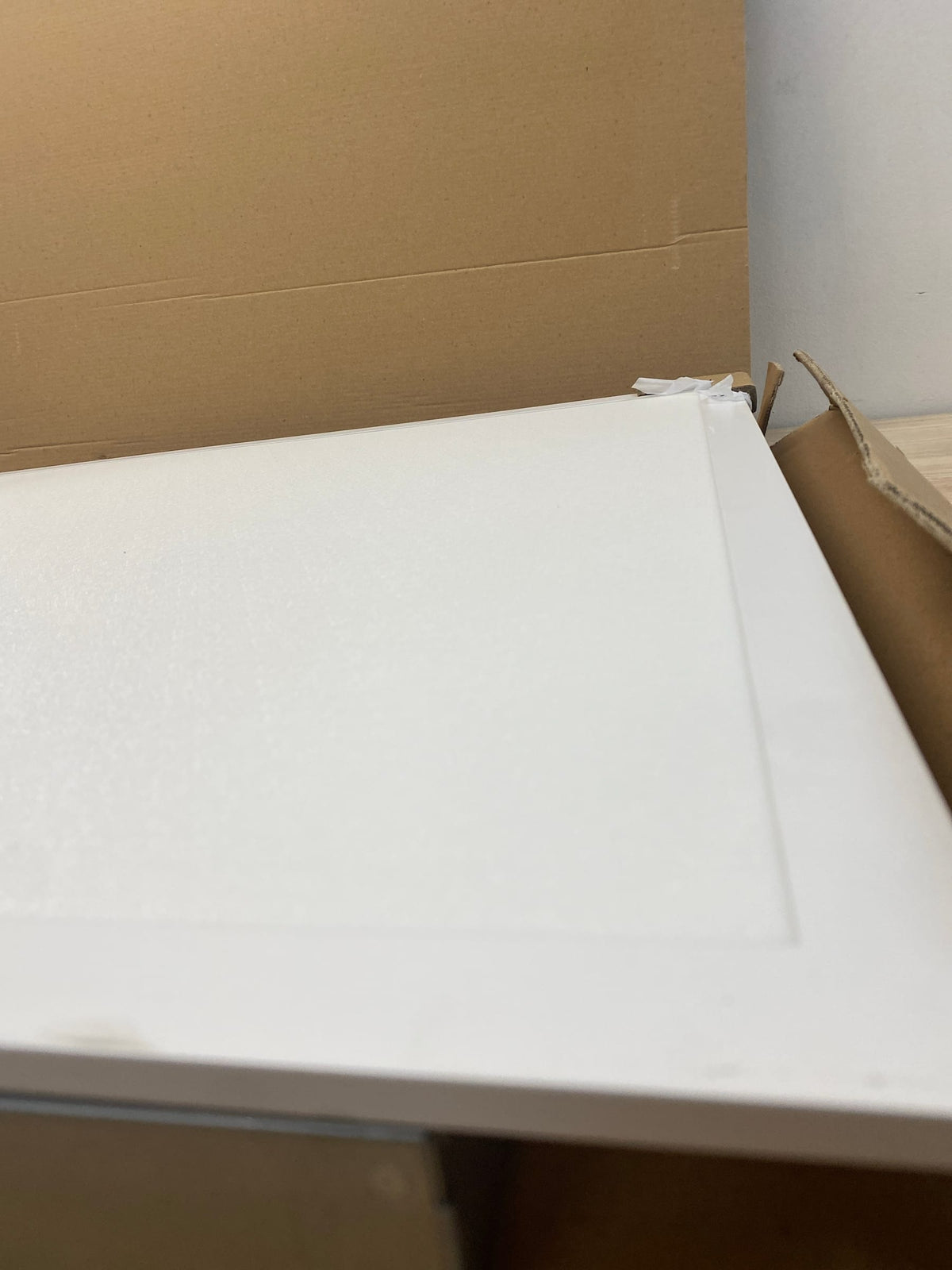 Metalux 22CGFP3540C 2 ft. x 2 ft. 3416 Lumens Integrated LED Panel Light 4000K