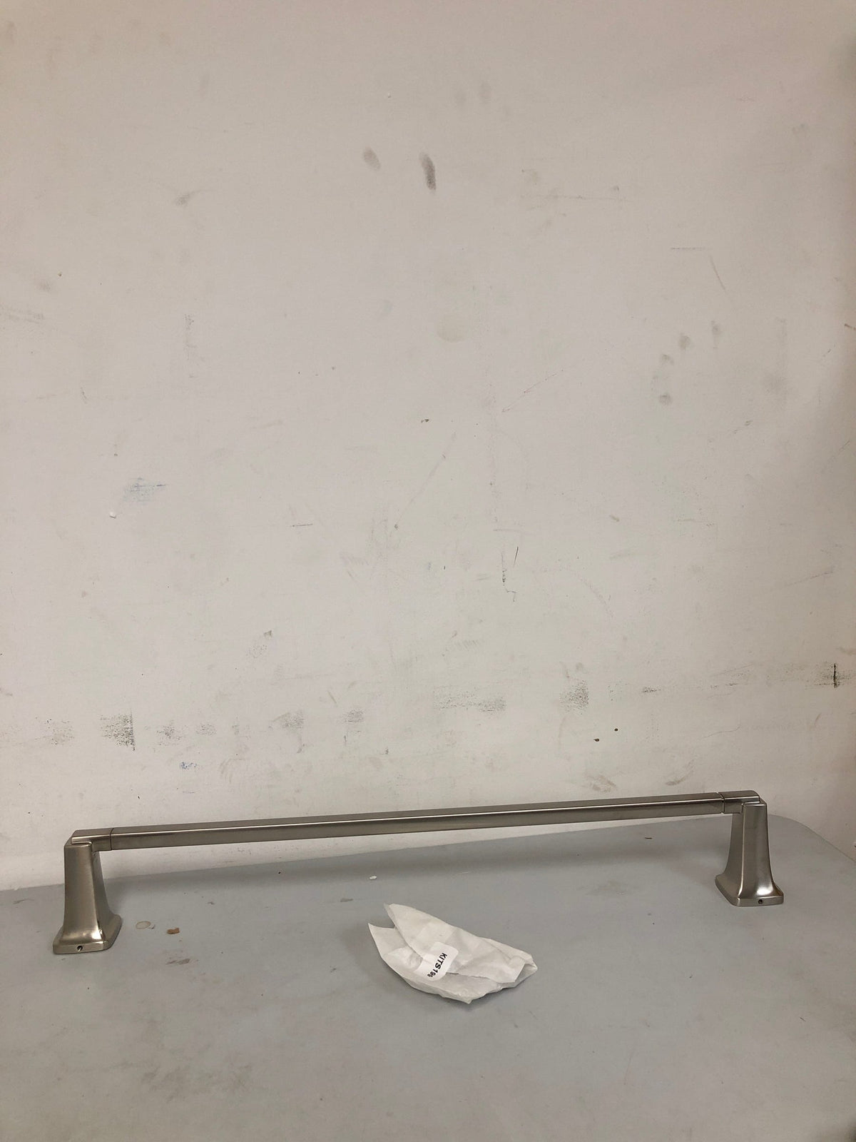 American Standard 7353024.295 Townsend 24" Single Towel Bar - Brushed Nickel