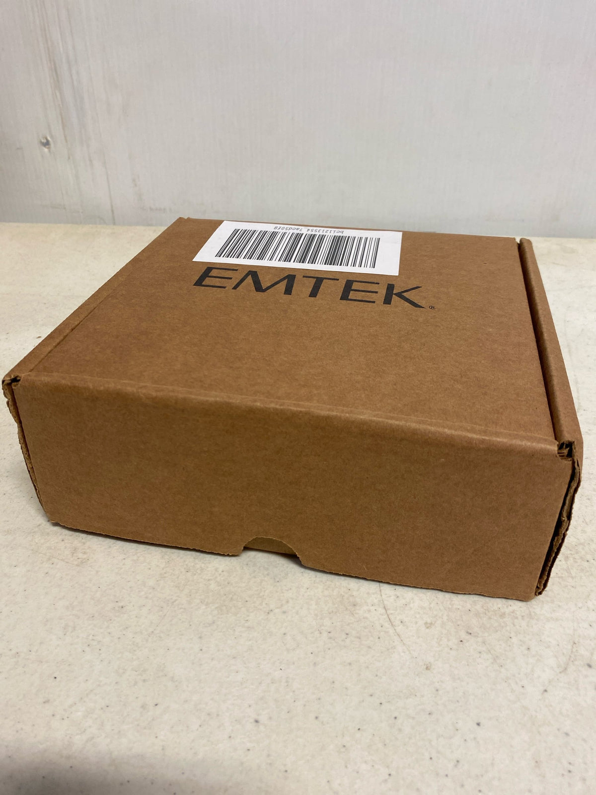Emtek S200ST-SS Stuttgart Stainless Steel Privacy Door Lever Set - Brushed Stainless Steel
