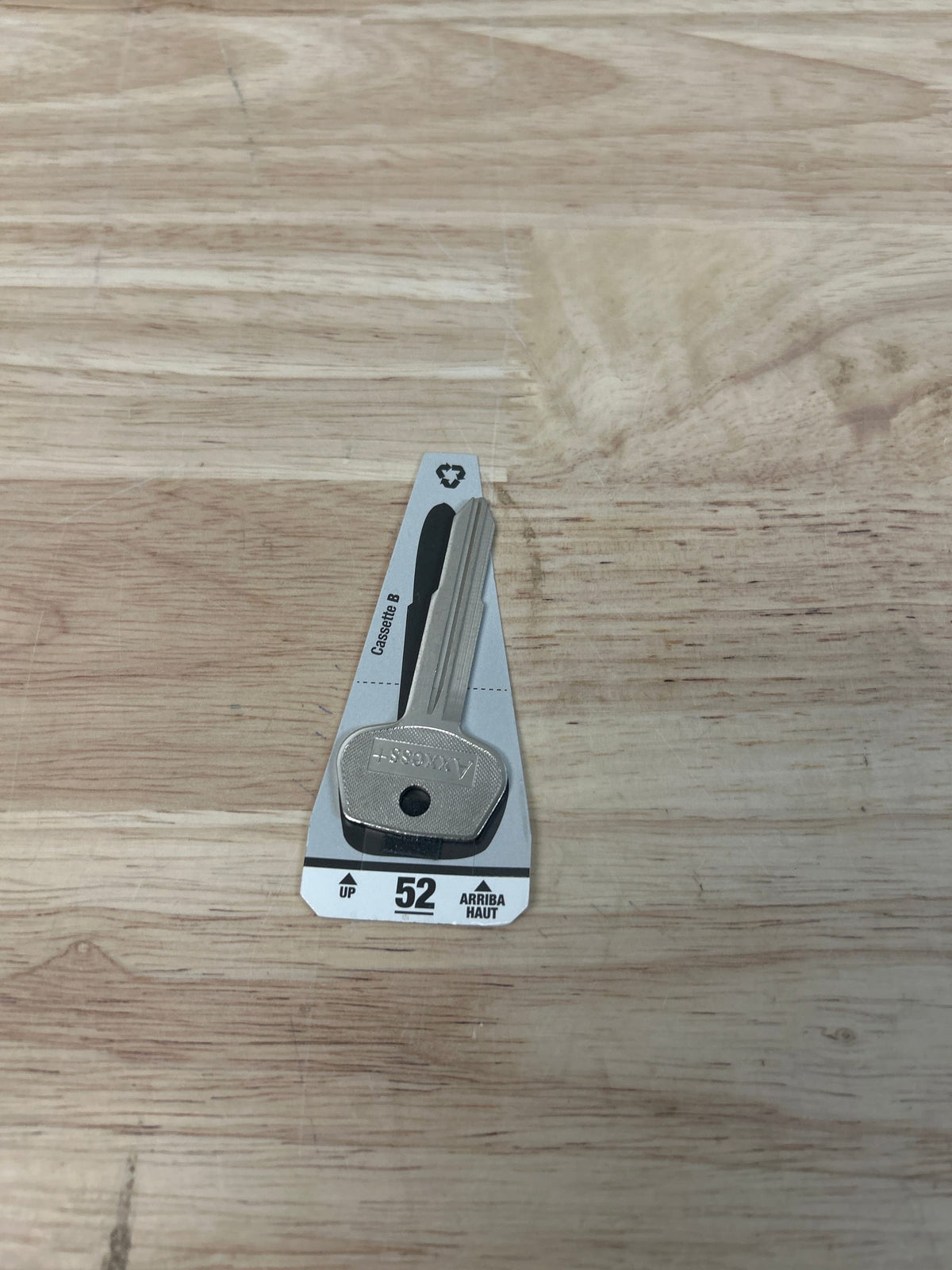 Axxess+ 88036 #52 Isuzu/Suzuki Key Blank