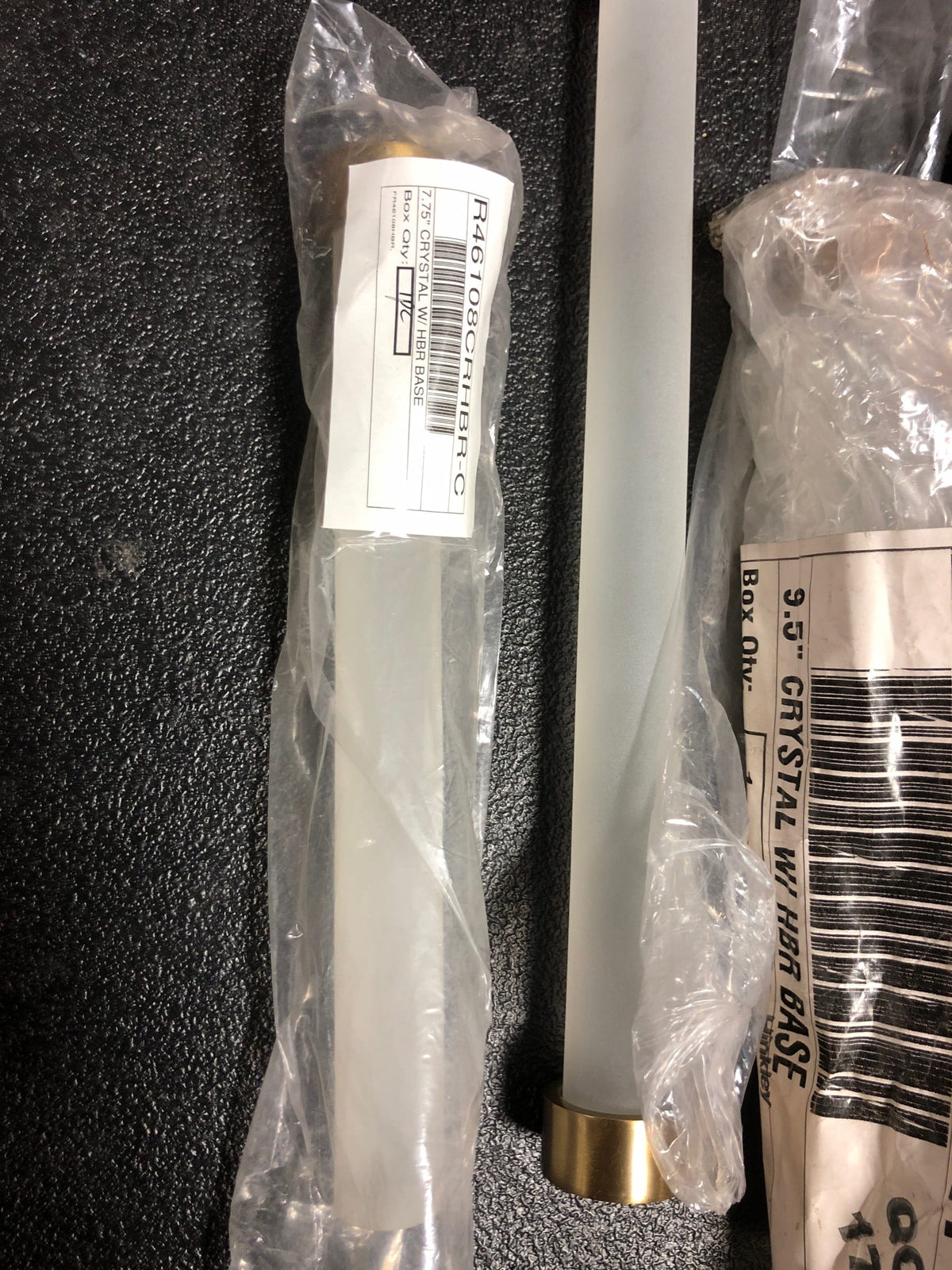 Fredrick Ramond FR46108HBR replacement crystal